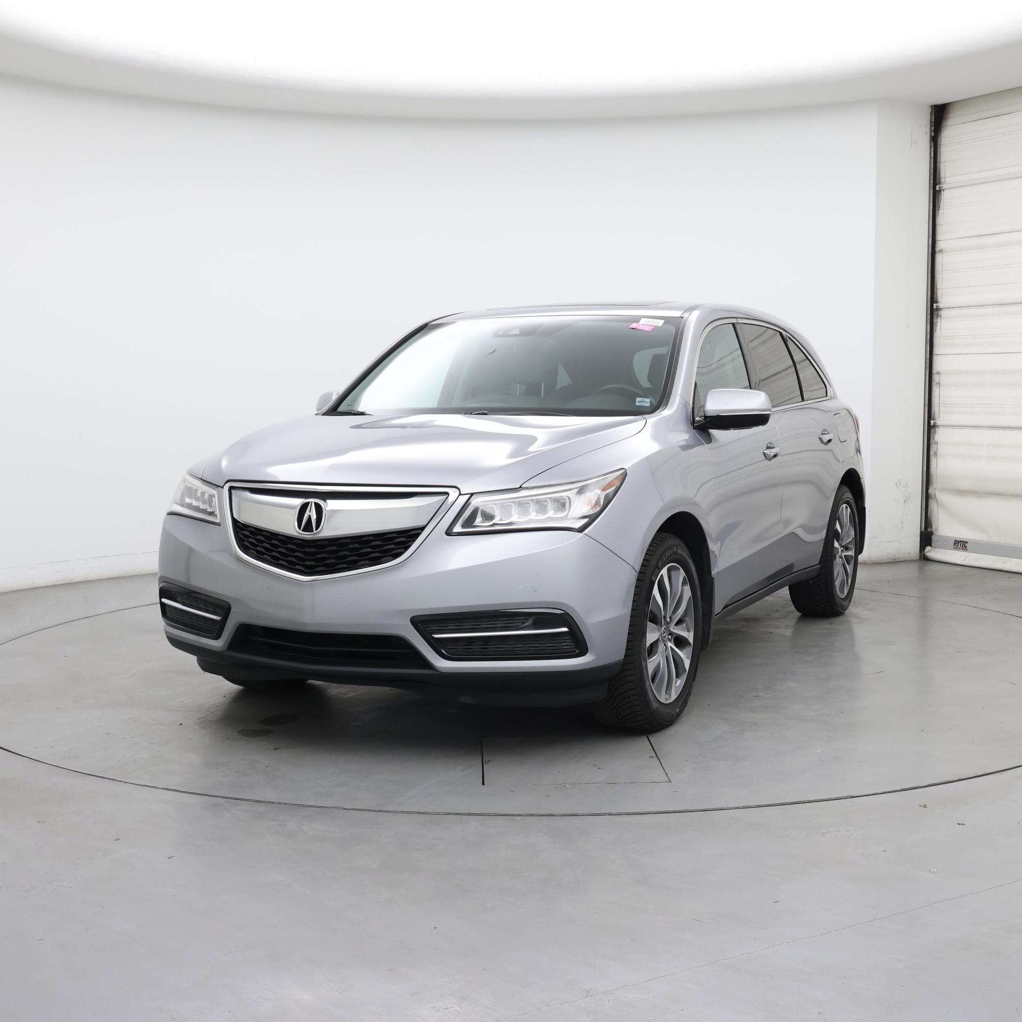Thumbnail: 2016 Acura MDX - 4