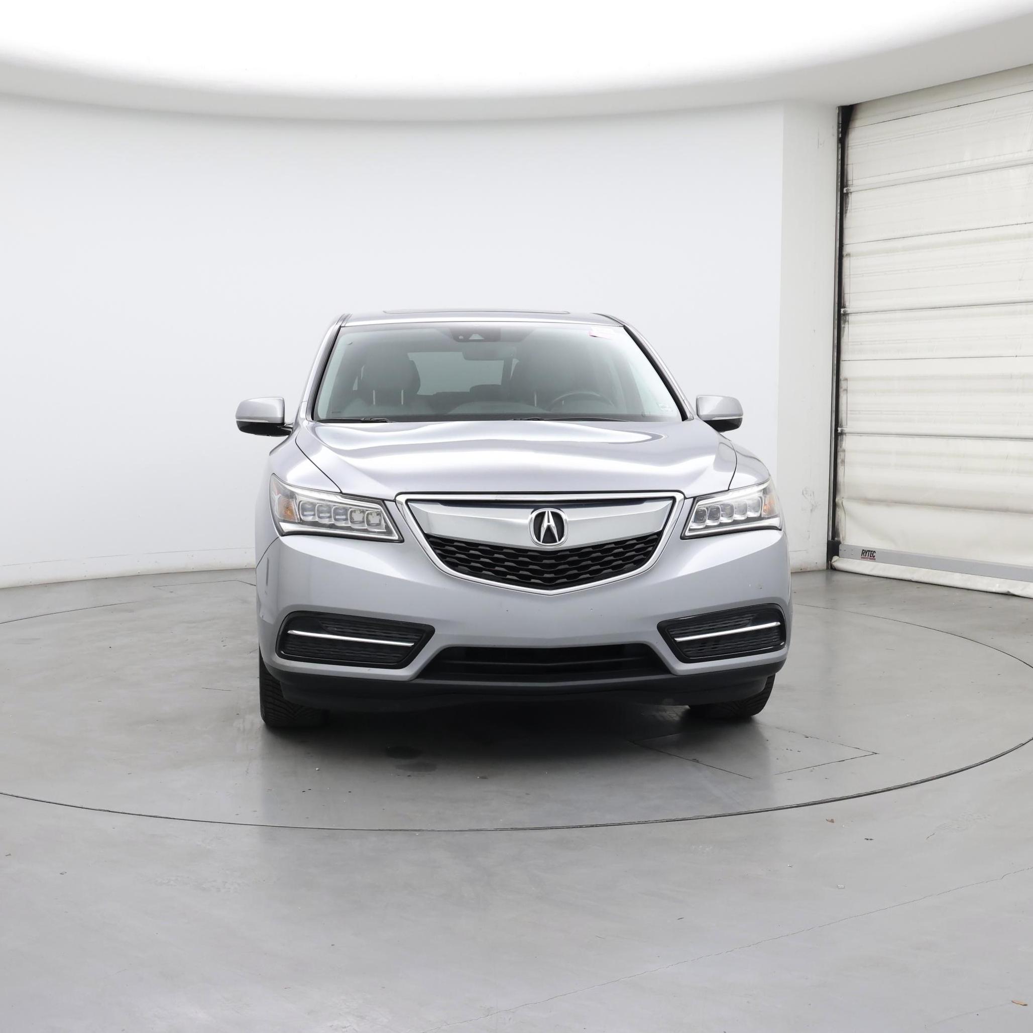 Thumbnail: 2016 Acura MDX - 5