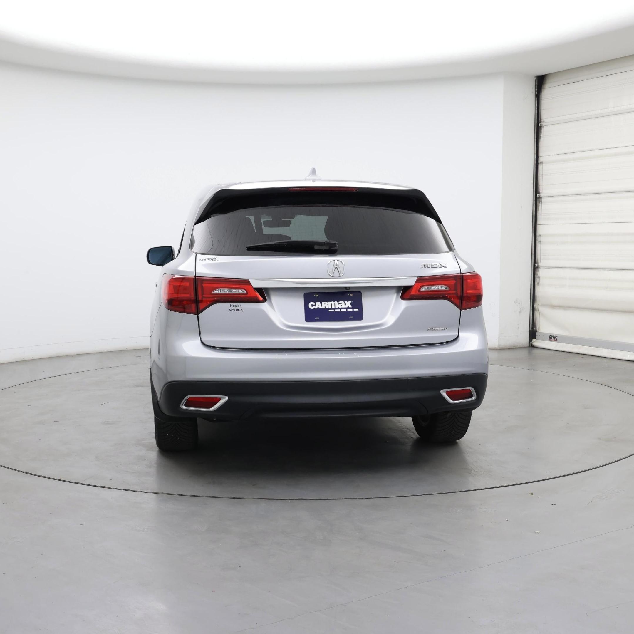 Thumbnail: 2016 Acura MDX - 6