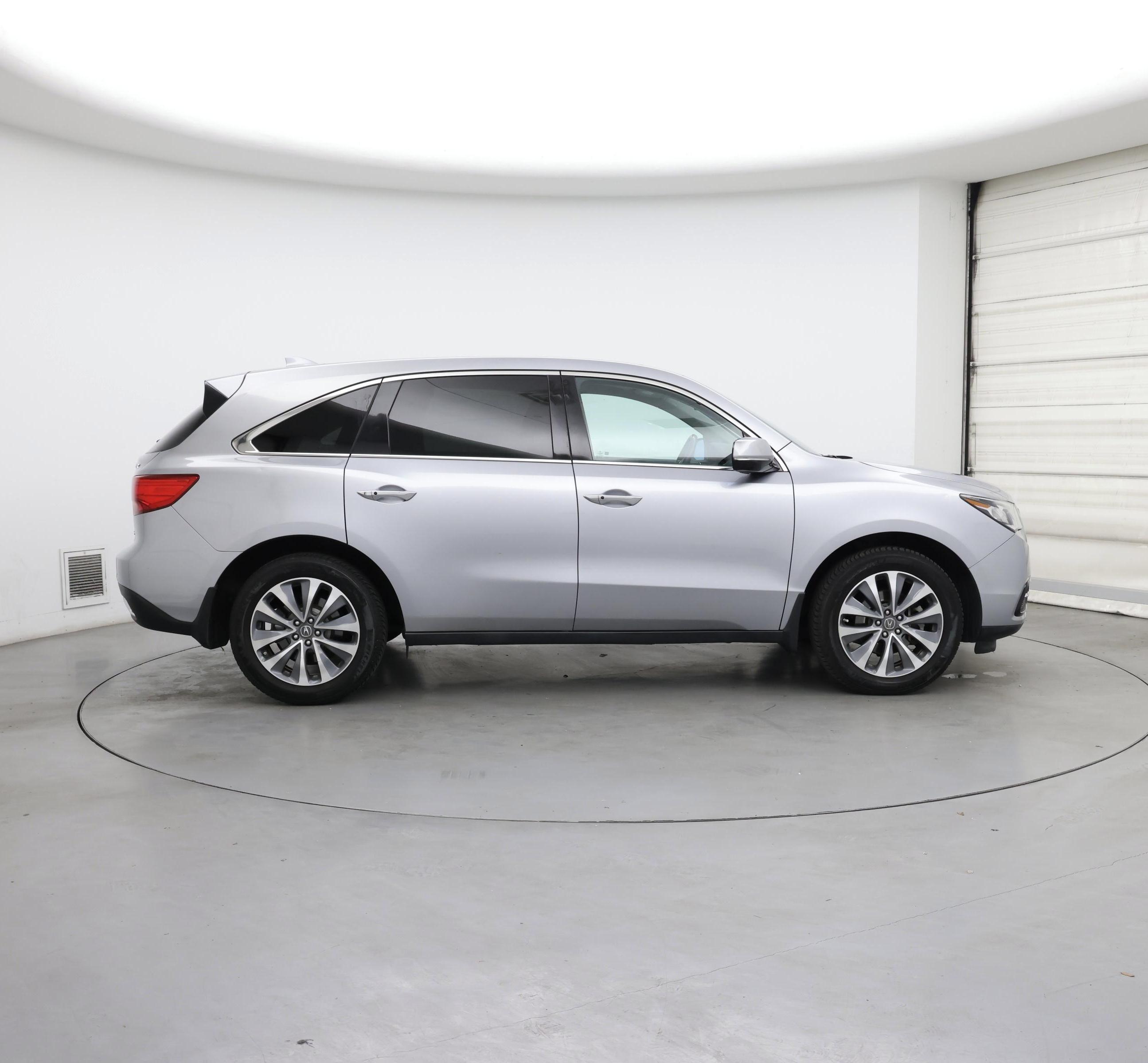 Thumbnail: 2016 Acura MDX - 7