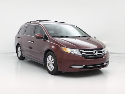 2016 Honda Odyssey EX