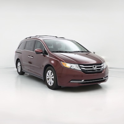 2016 Honda Odyssey EX