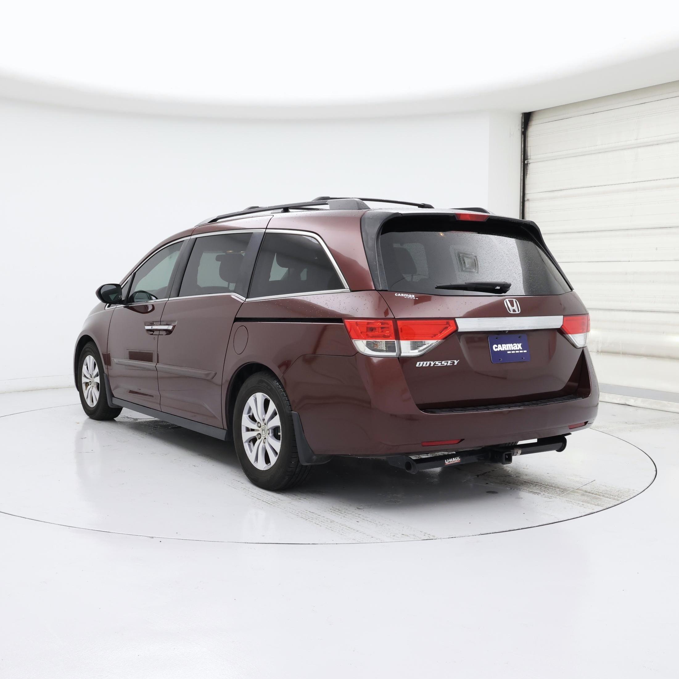Thumbnail: 2016 Honda Odyssey - 2