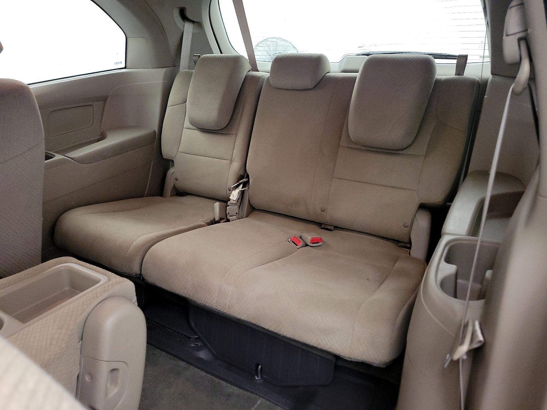 Thumbnail: 2016 Honda Odyssey - 20