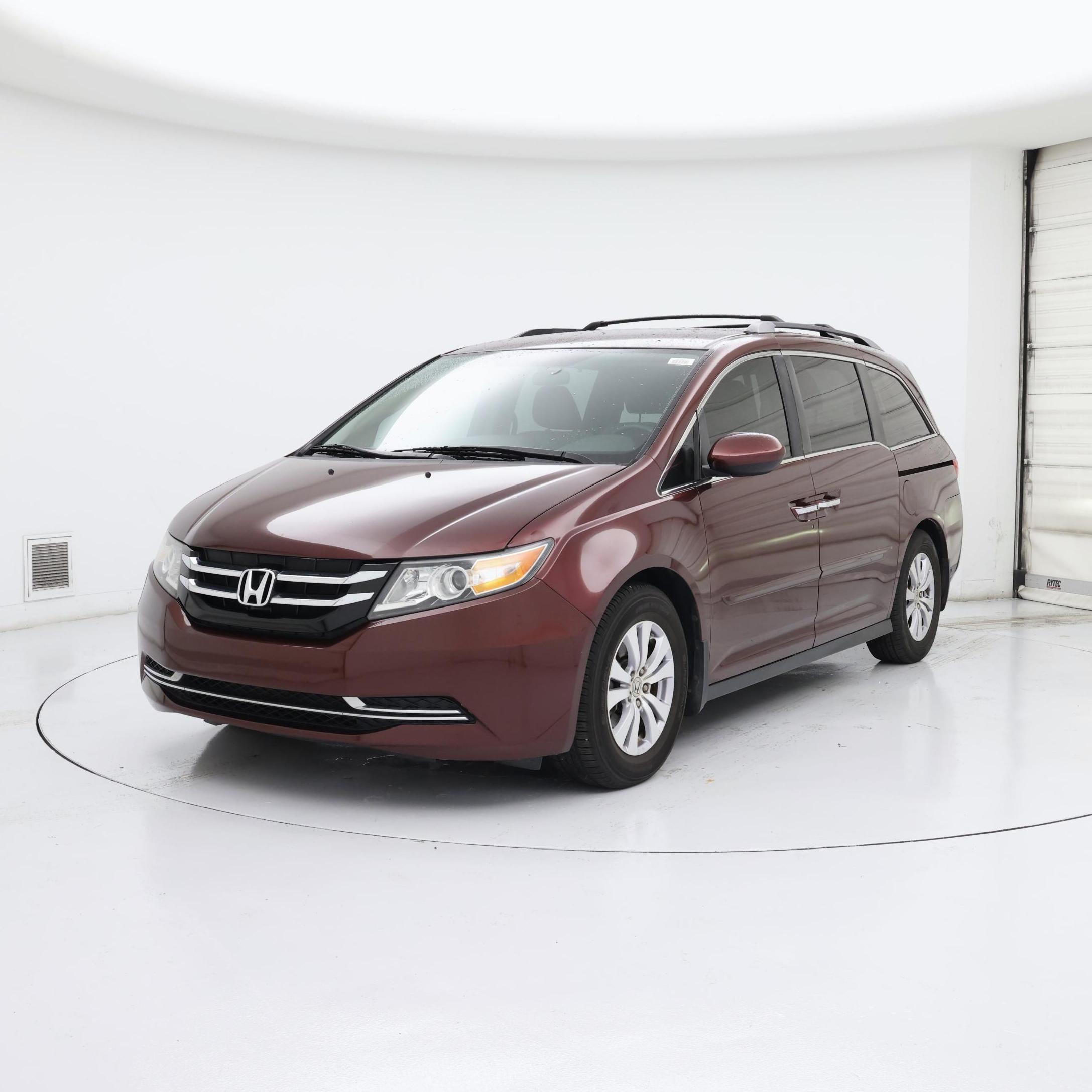 Thumbnail: 2016 Honda Odyssey - 4