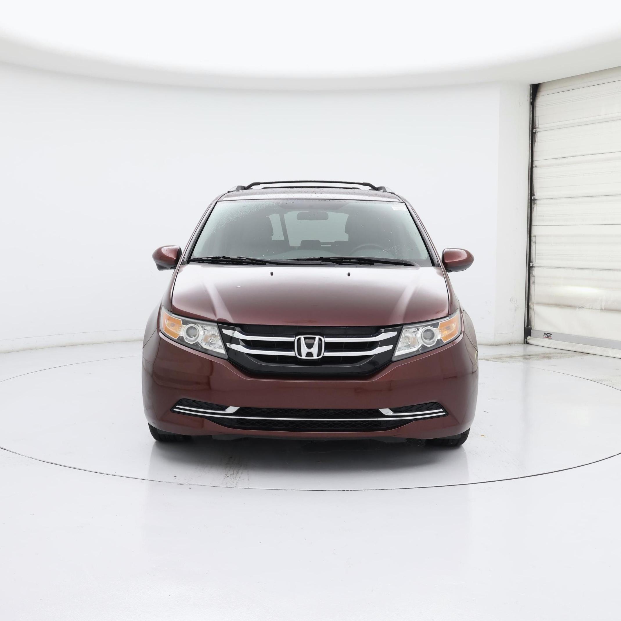 Thumbnail: 2016 Honda Odyssey - 5