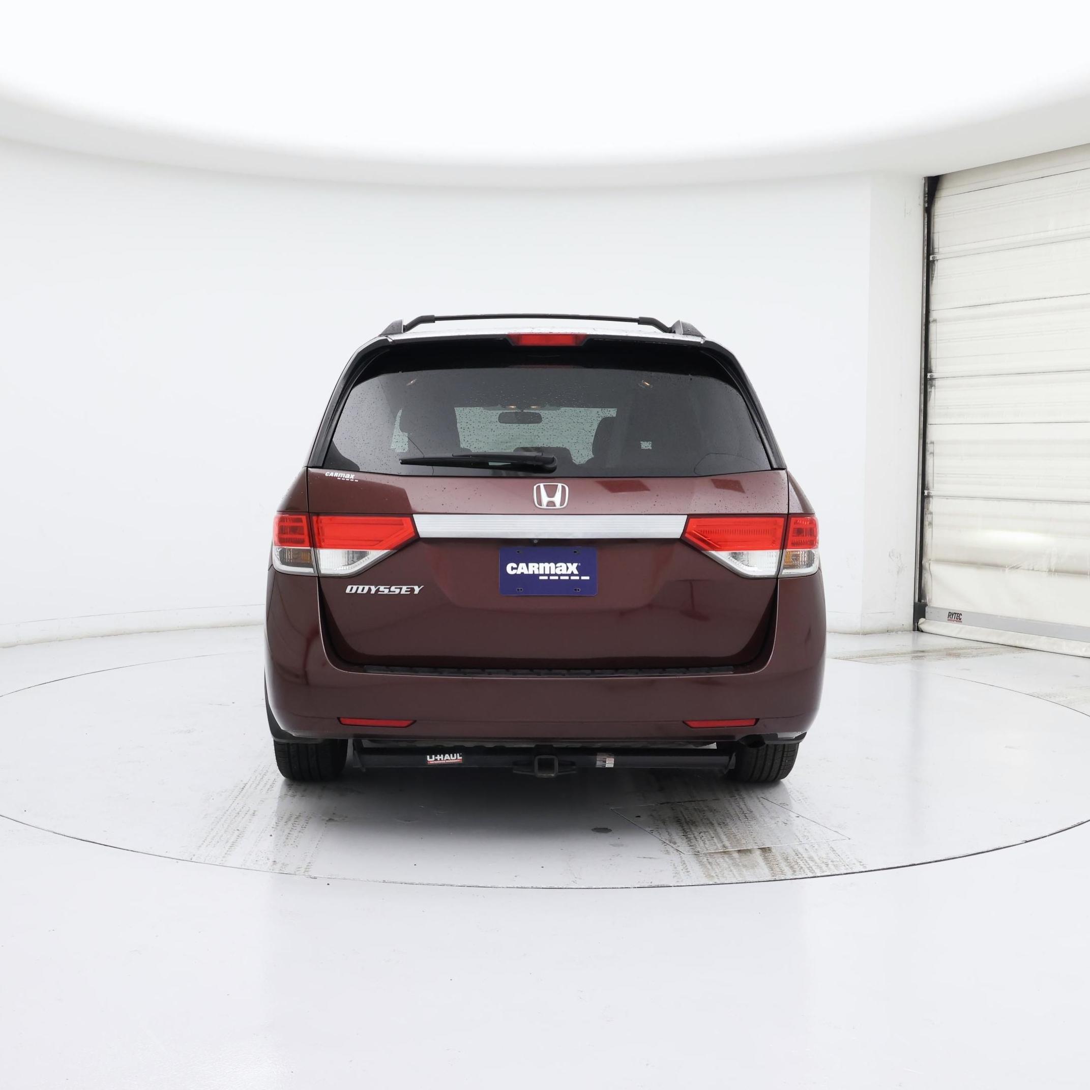 Thumbnail: 2016 Honda Odyssey - 6