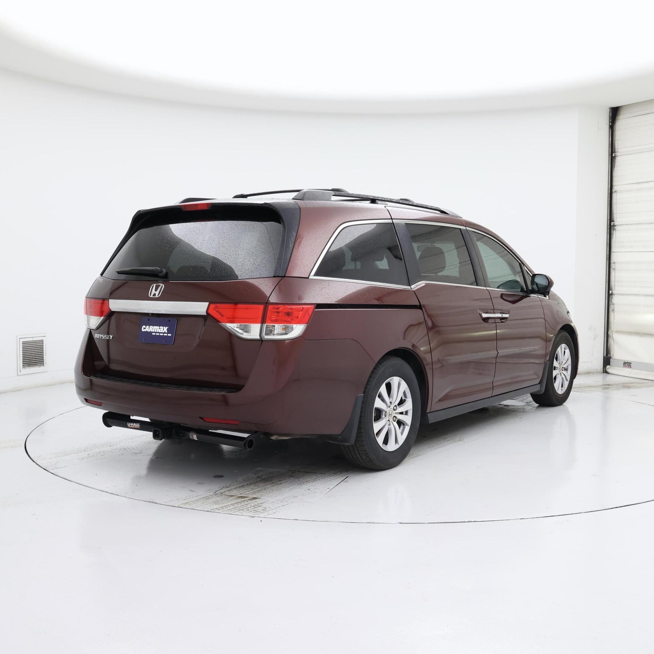 Thumbnail: 2016 Honda Odyssey - 8