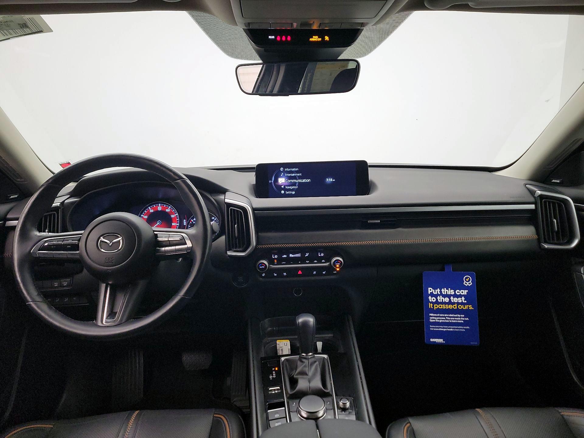 Thumbnail: 2023 Mazda CX-50 - 9