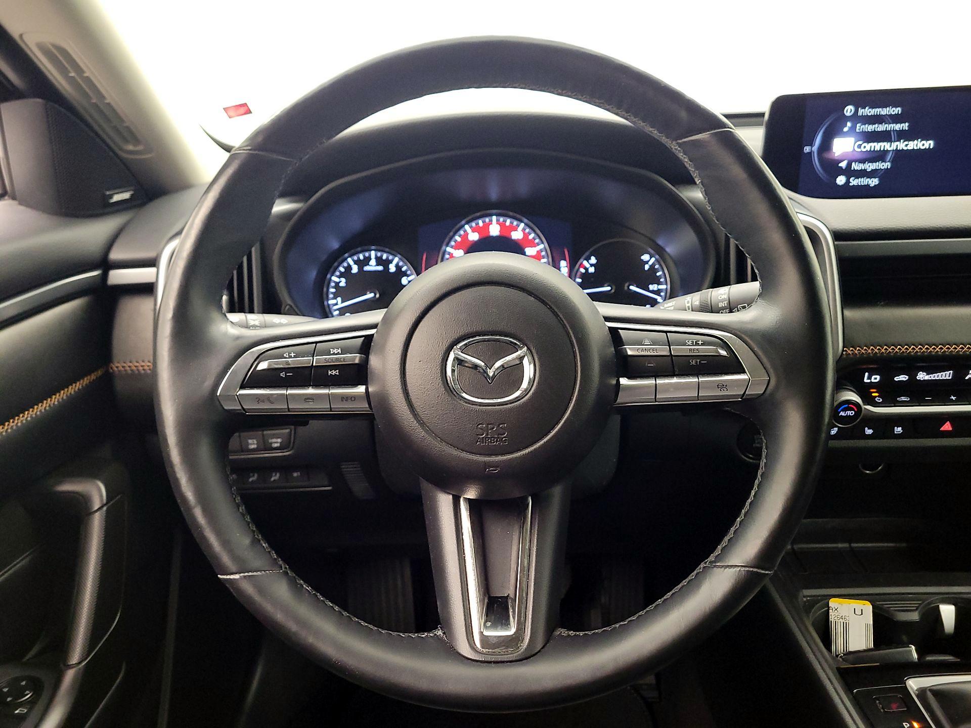 Thumbnail: 2023 Mazda CX-50 - 10