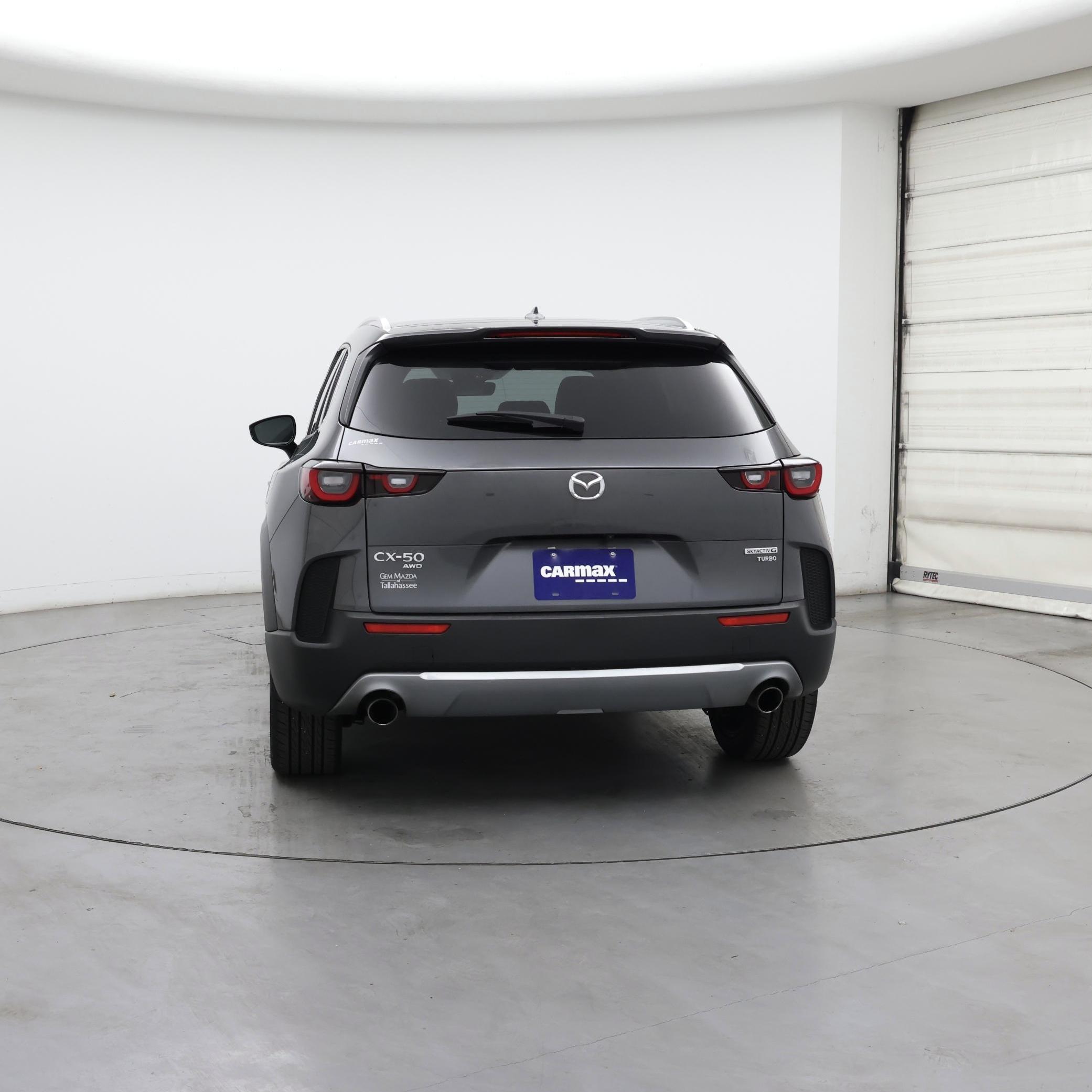 Thumbnail: 2023 Mazda CX-50 - 6