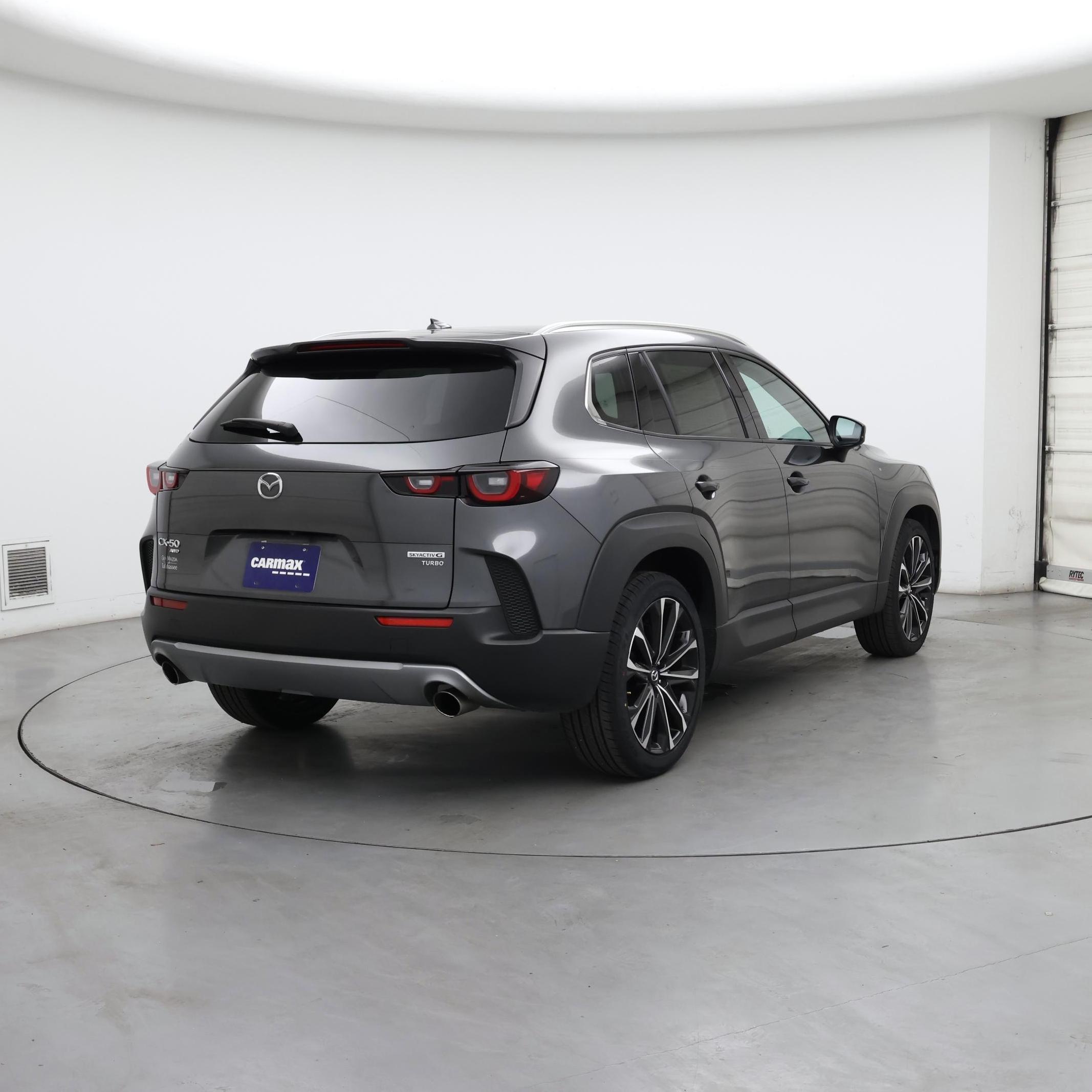 Thumbnail: 2023 Mazda CX-50 - 8