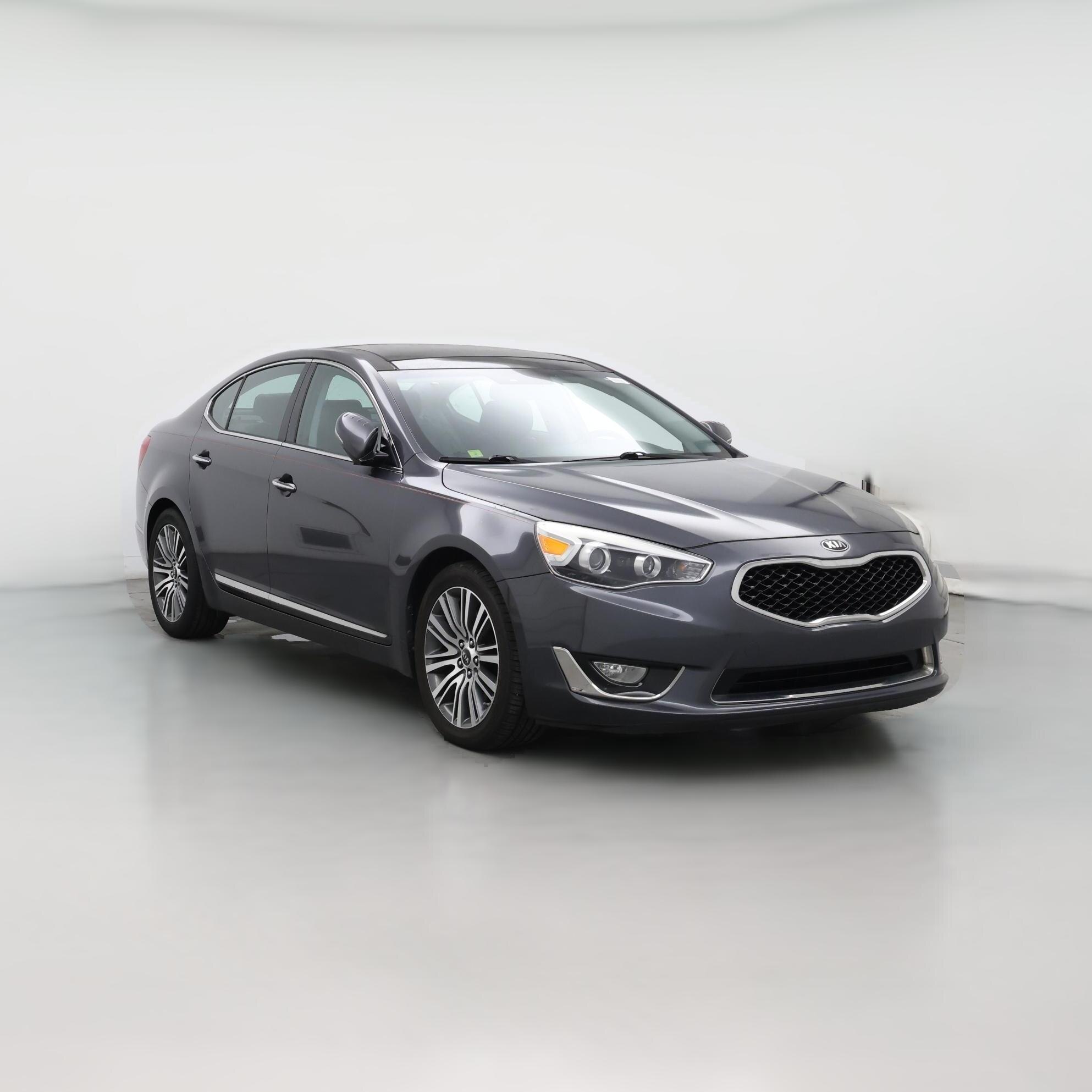 Thumbnail: 2014 Kia Cadenza - 1