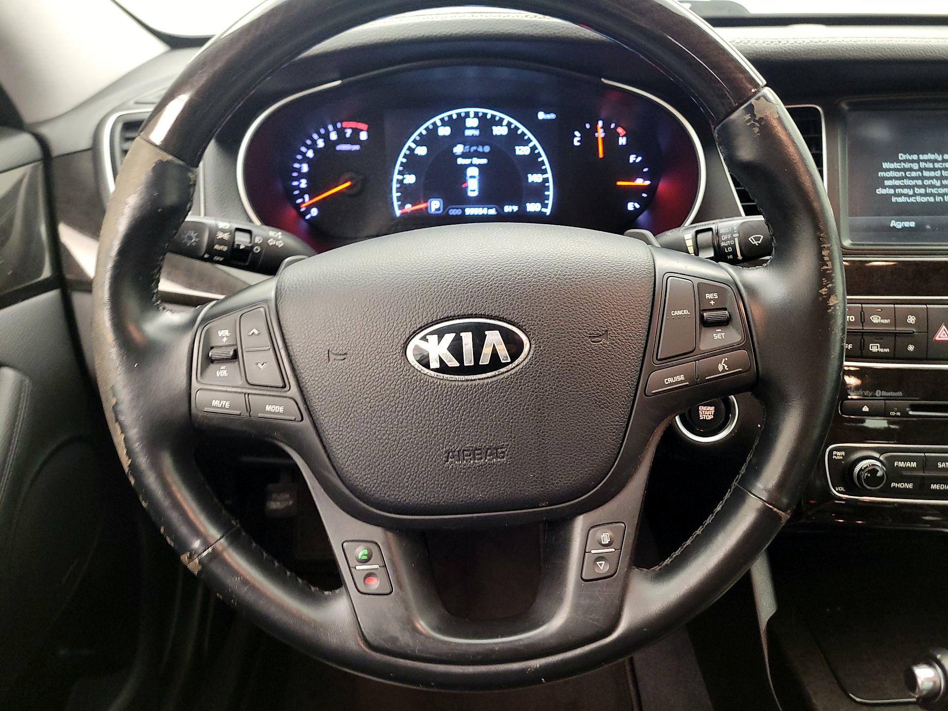 Thumbnail: 2014 Kia Cadenza - 10