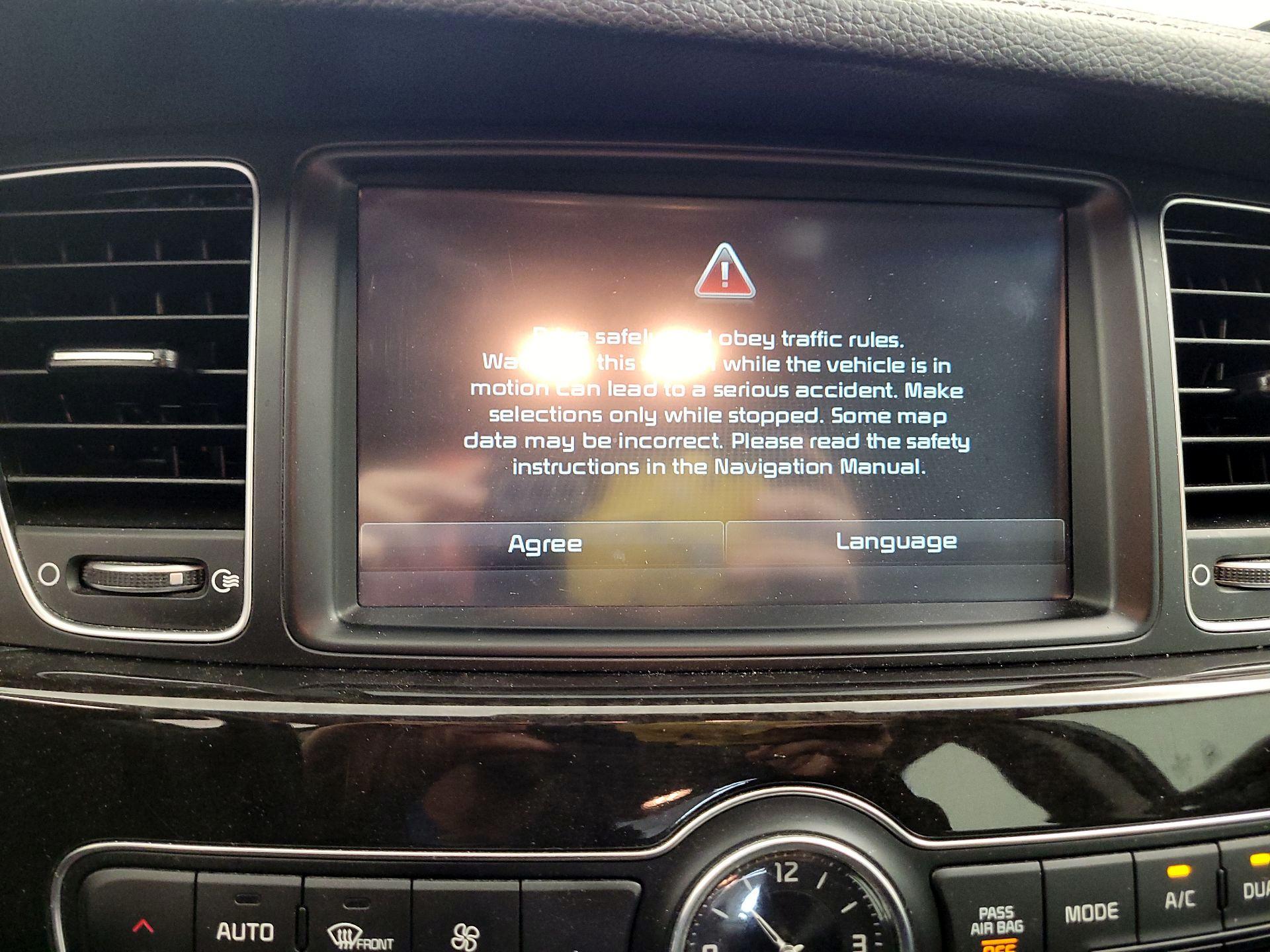 Thumbnail: 2014 Kia Cadenza - 13