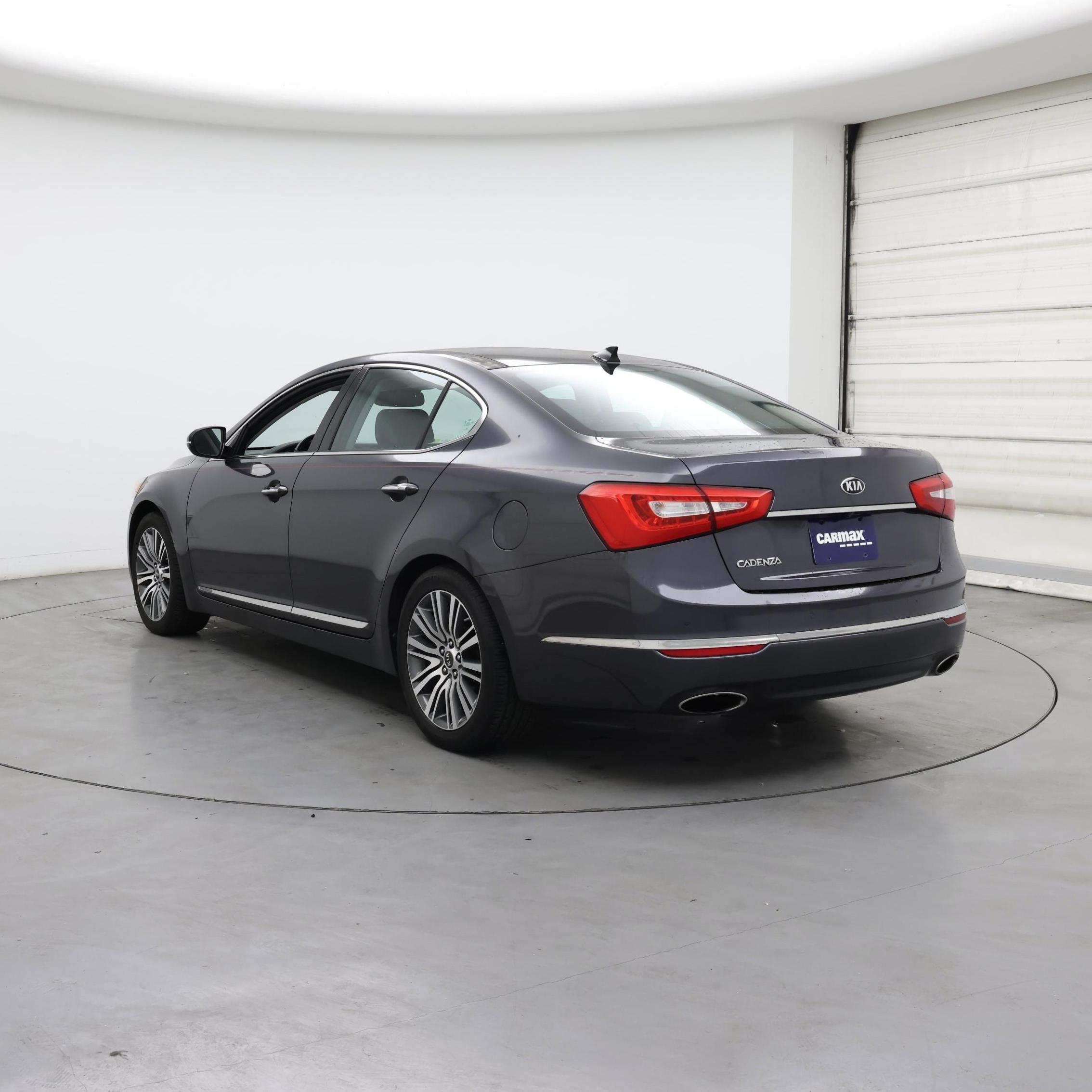 Thumbnail: 2014 Kia Cadenza - 2