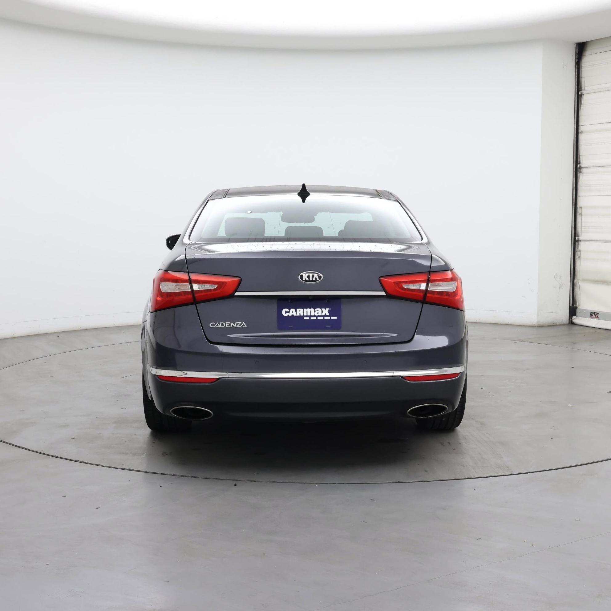 Thumbnail: 2014 Kia Cadenza - 6