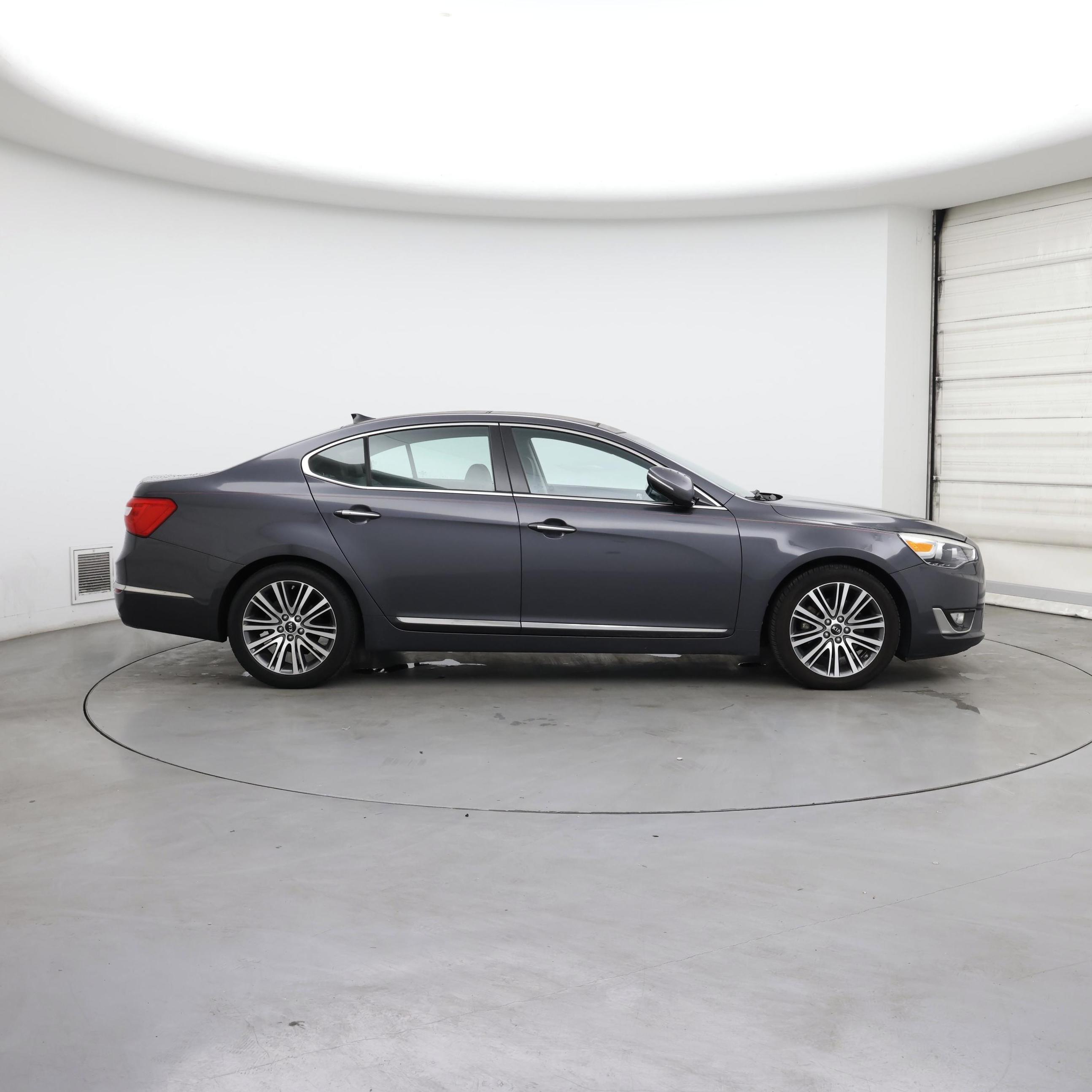 Thumbnail: 2014 Kia Cadenza - 7