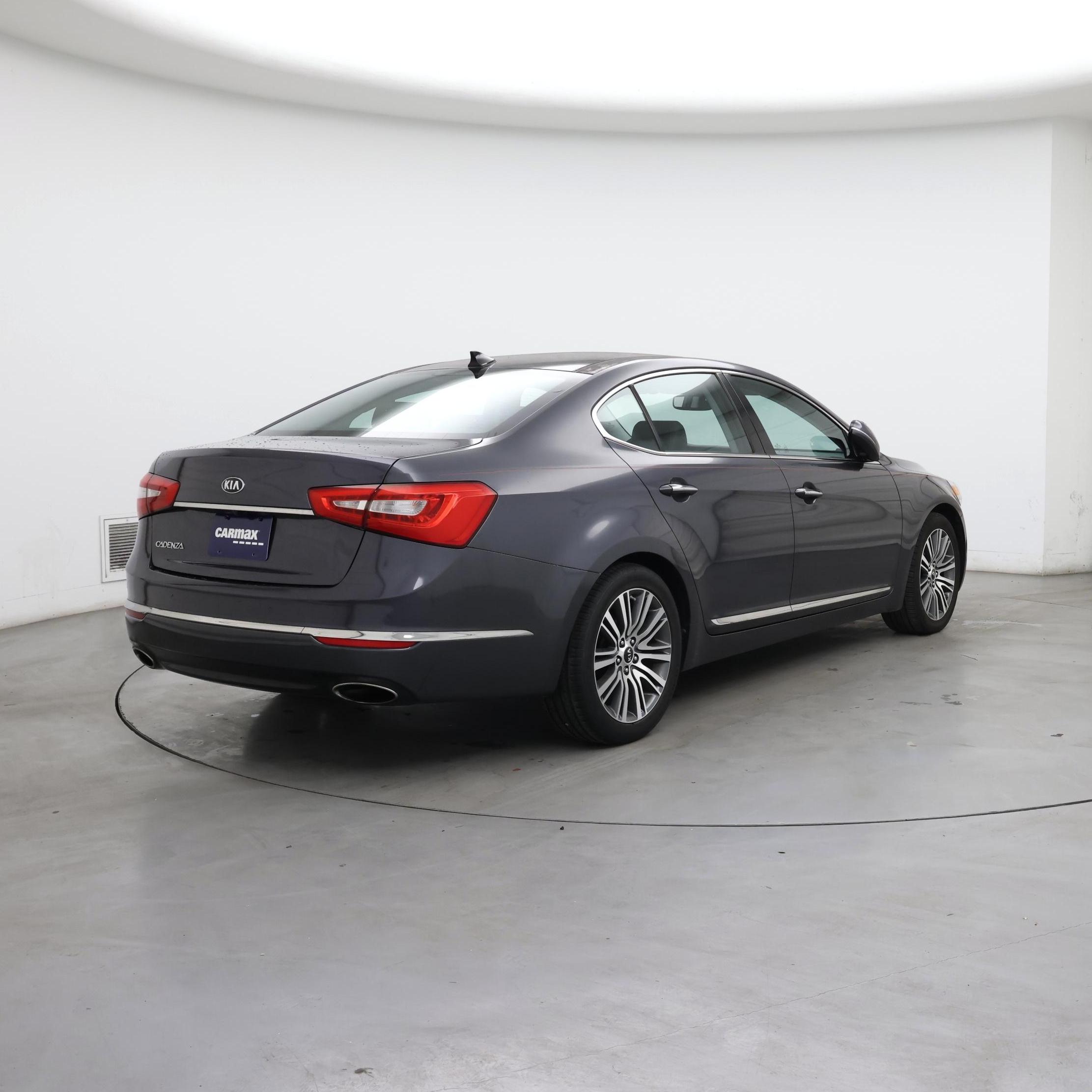 Thumbnail: 2014 Kia Cadenza - 8