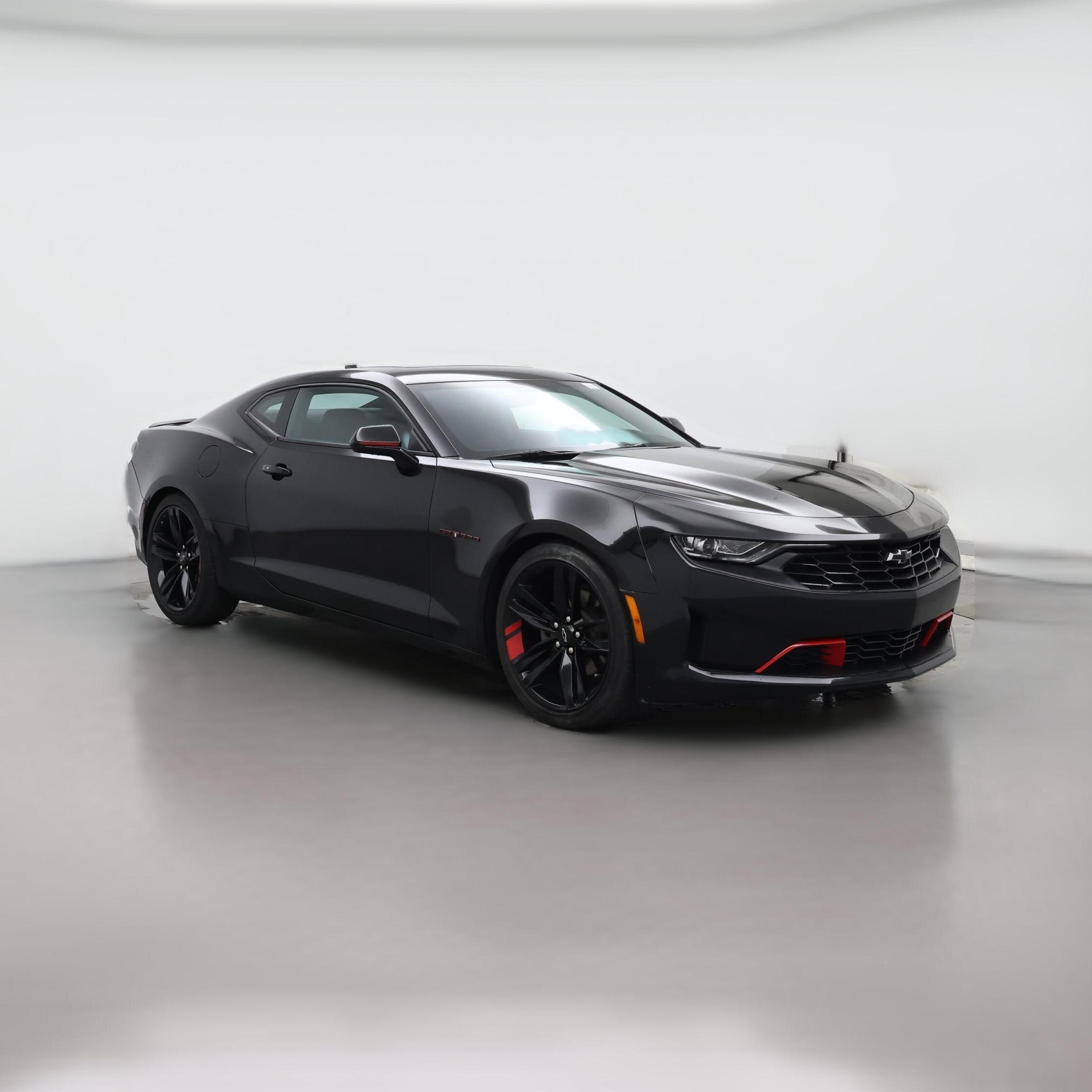 Thumbnail: 2020 Chevrolet Camaro - 1