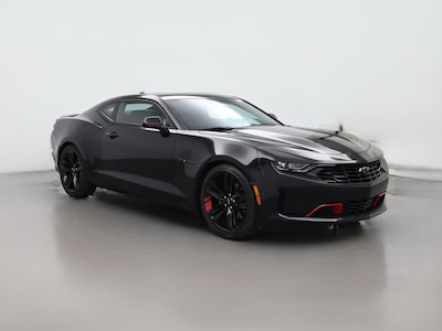 2020 Chevrolet Camaro LT