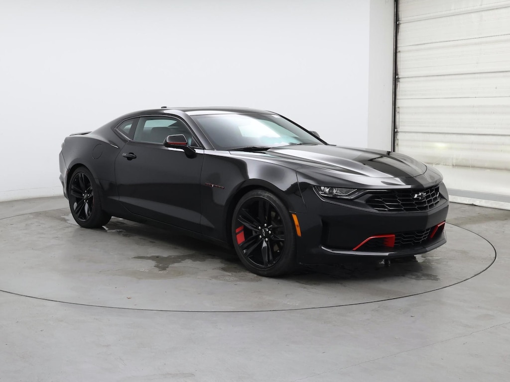 2020 Chevrolet Camaro 1LT Coupe RWD