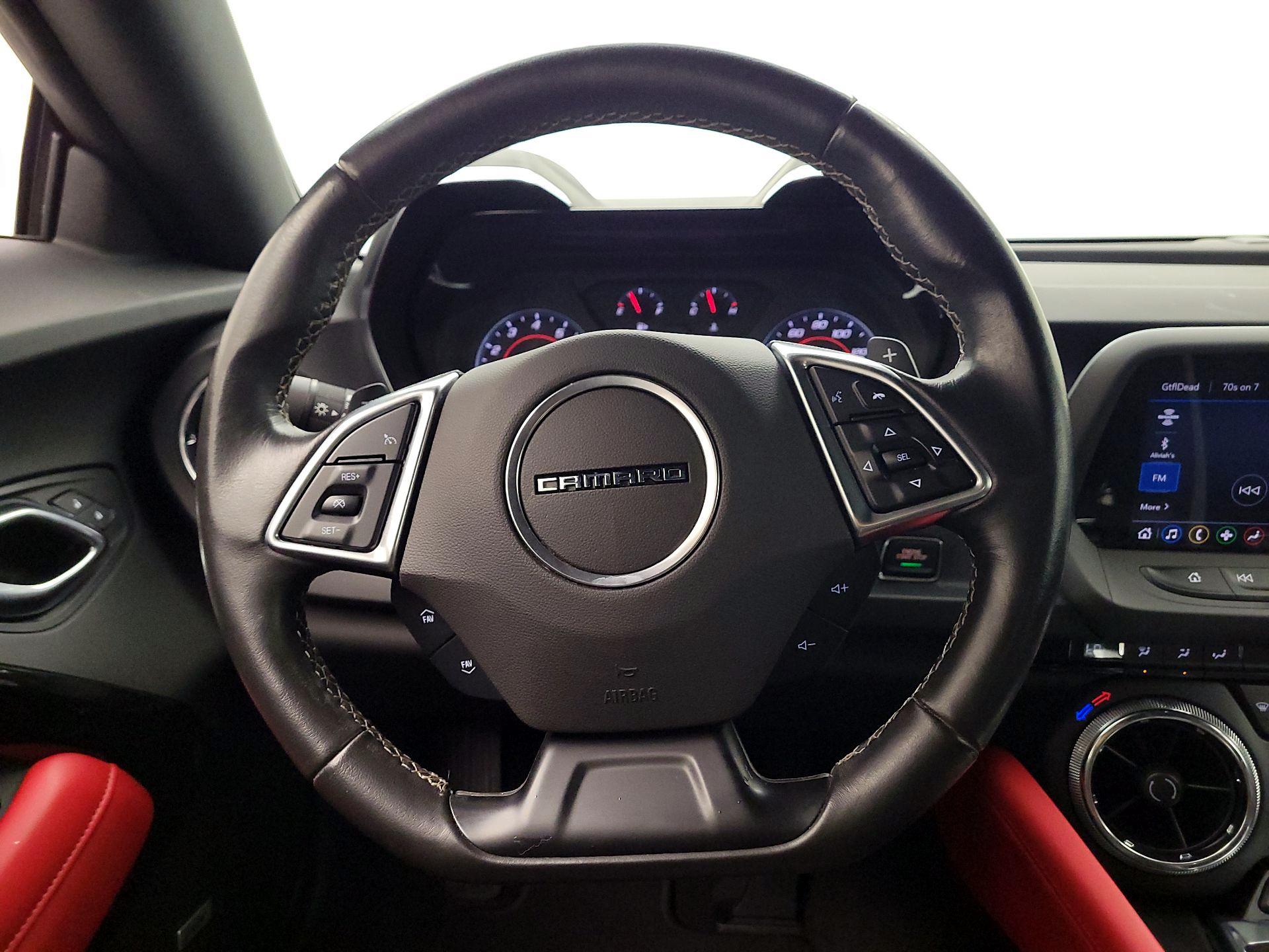 Thumbnail: 2020 Chevrolet Camaro - 10