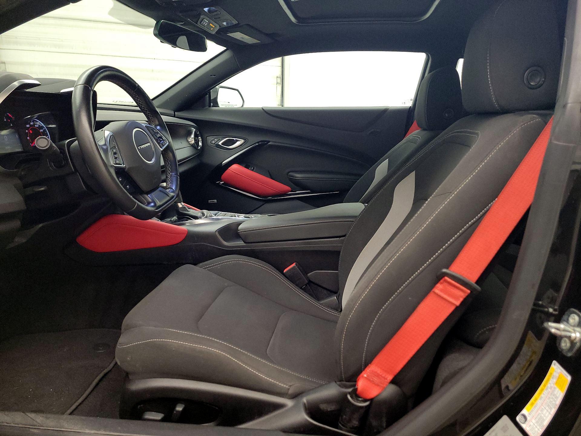 Thumbnail: 2020 Chevrolet Camaro - 11