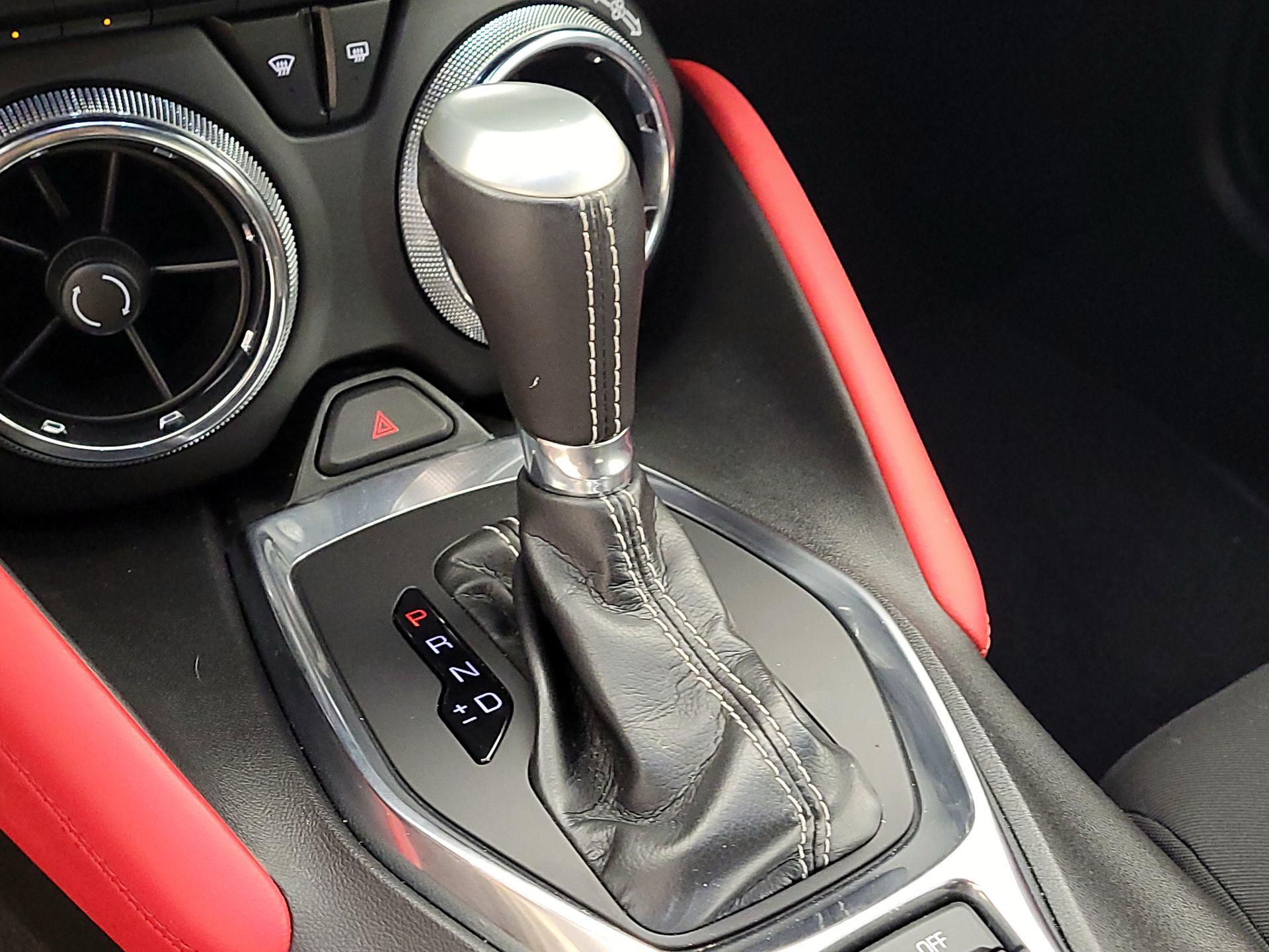 Thumbnail: 2020 Chevrolet Camaro - 16