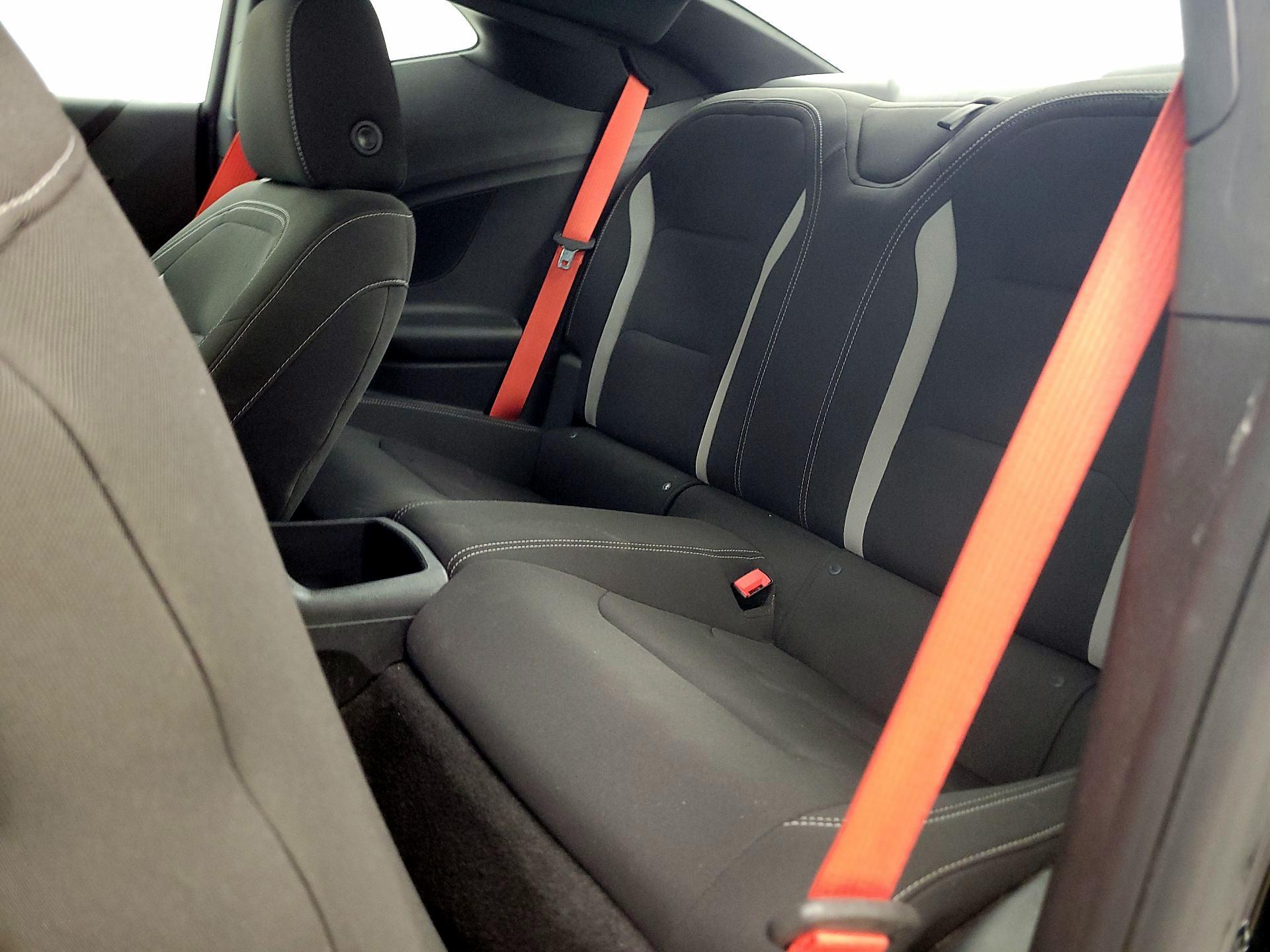 Thumbnail: 2020 Chevrolet Camaro - 18