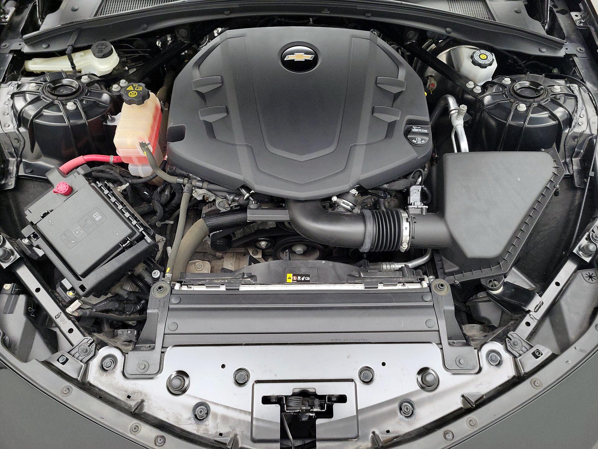 Thumbnail: 2020 Chevrolet Camaro - 20