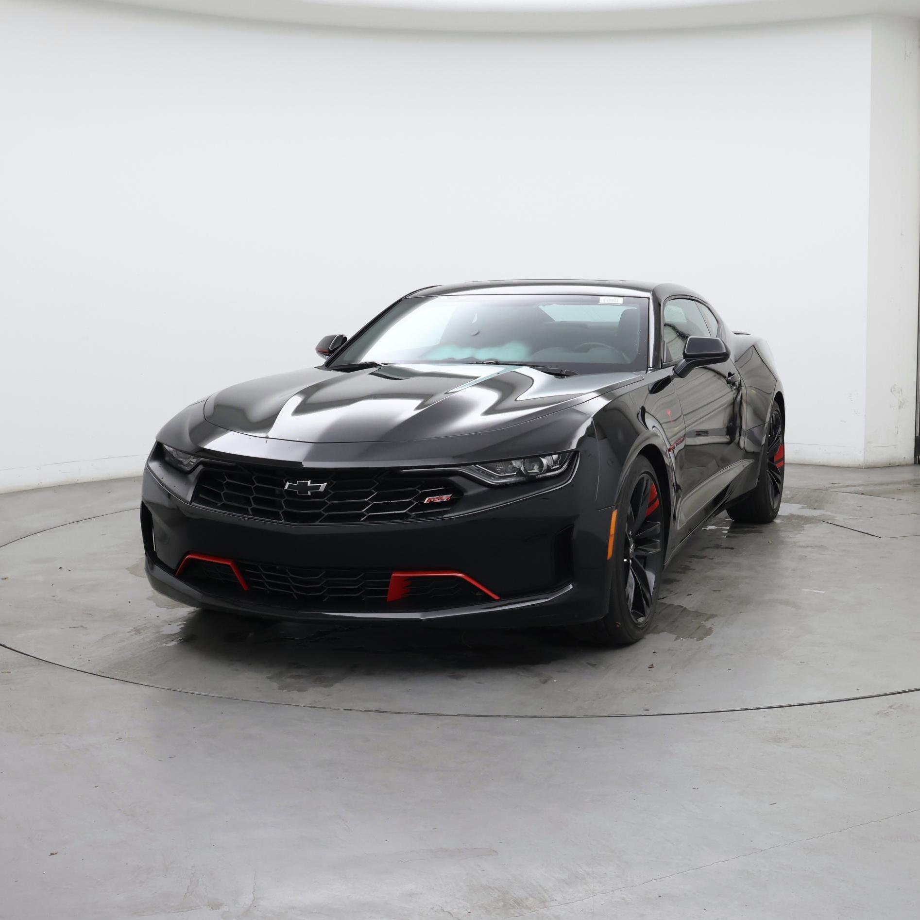 Thumbnail: 2020 Chevrolet Camaro - 4