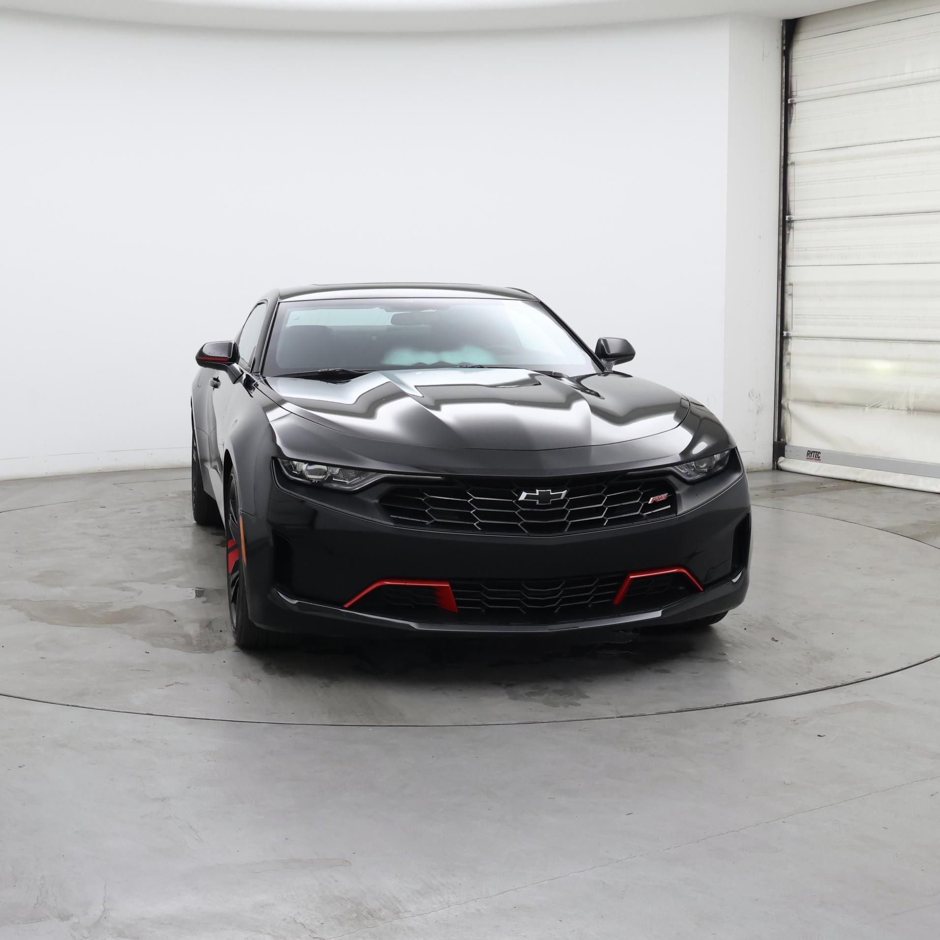 Thumbnail: 2020 Chevrolet Camaro - 5