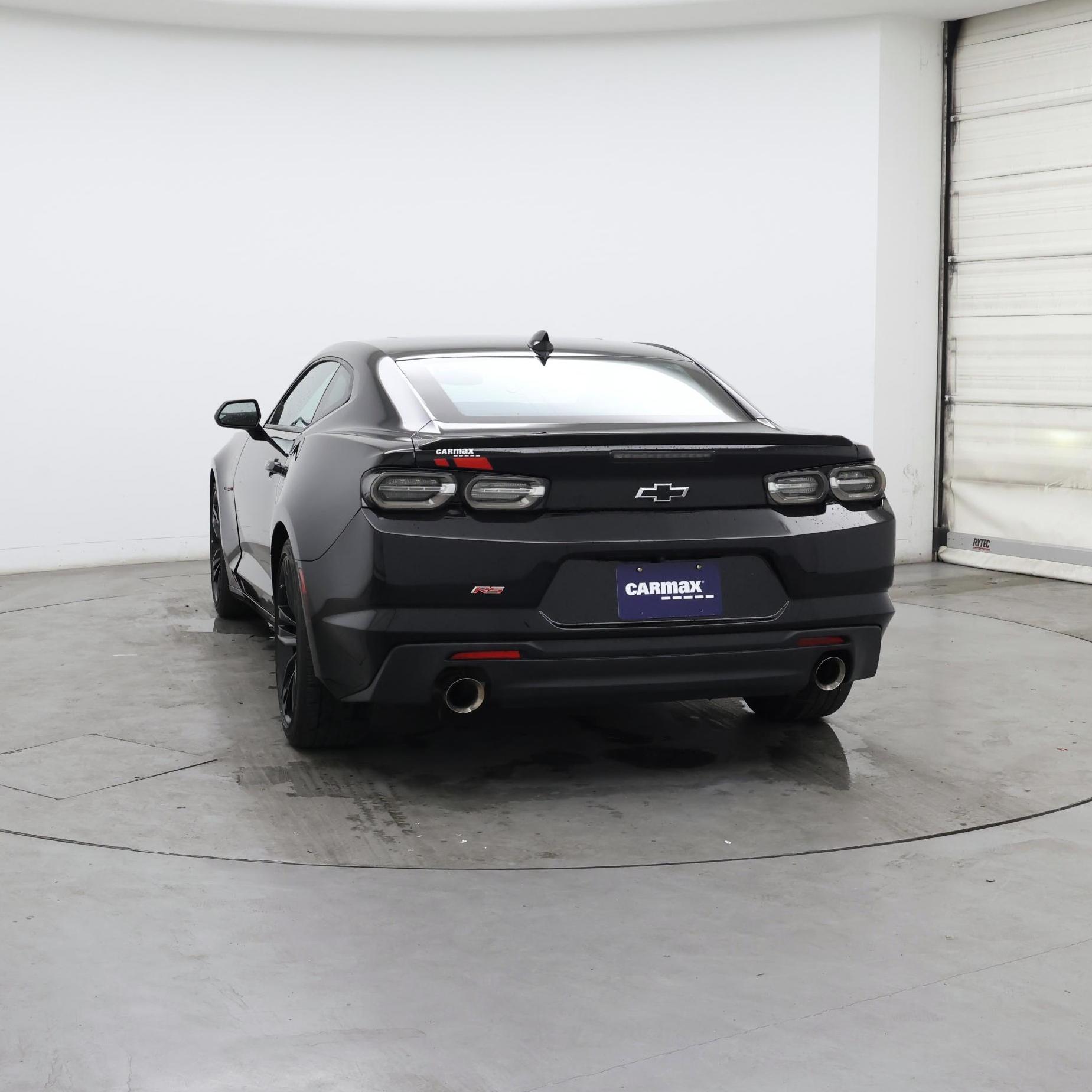 Thumbnail: 2020 Chevrolet Camaro - 6