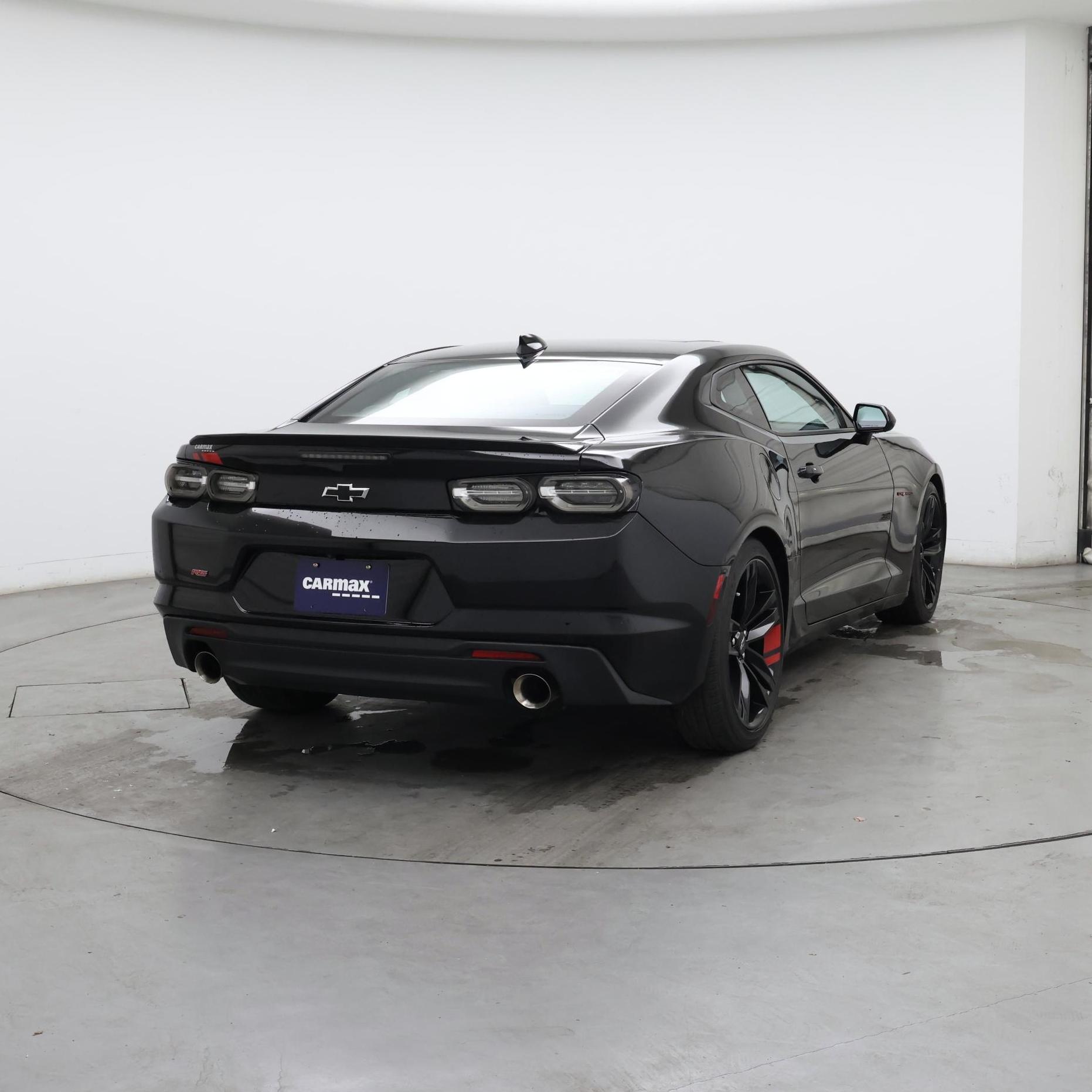 Thumbnail: 2020 Chevrolet Camaro - 8