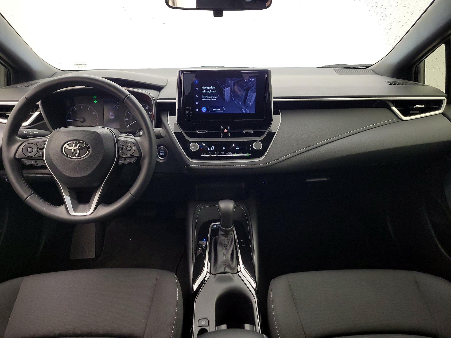 Thumbnail: 2024 Toyota Corolla - 9