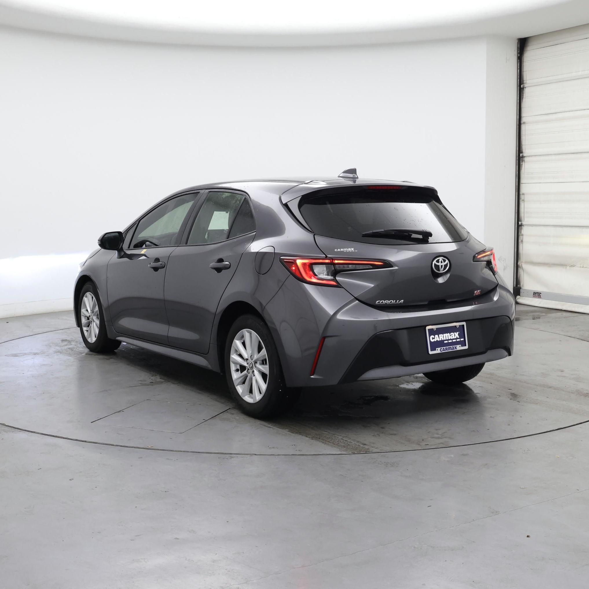 Thumbnail: 2024 Toyota Corolla - 2