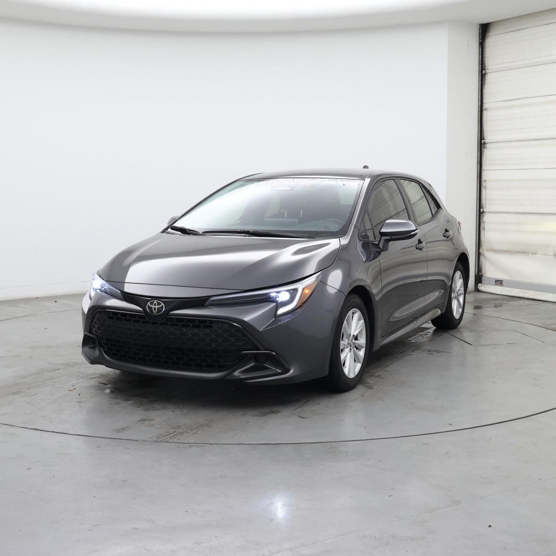 Thumbnail: 2024 Toyota Corolla - 4