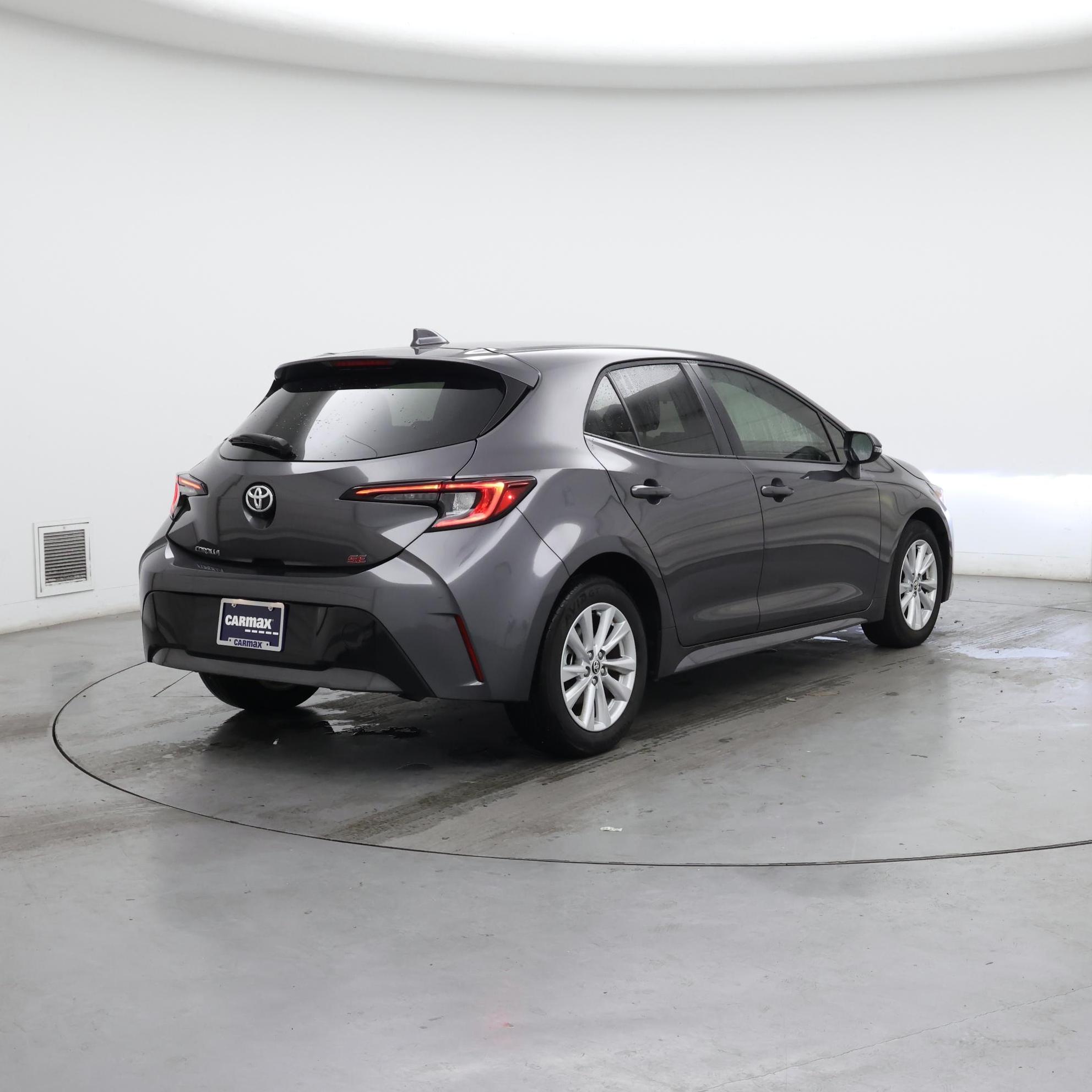 Thumbnail: 2024 Toyota Corolla - 8