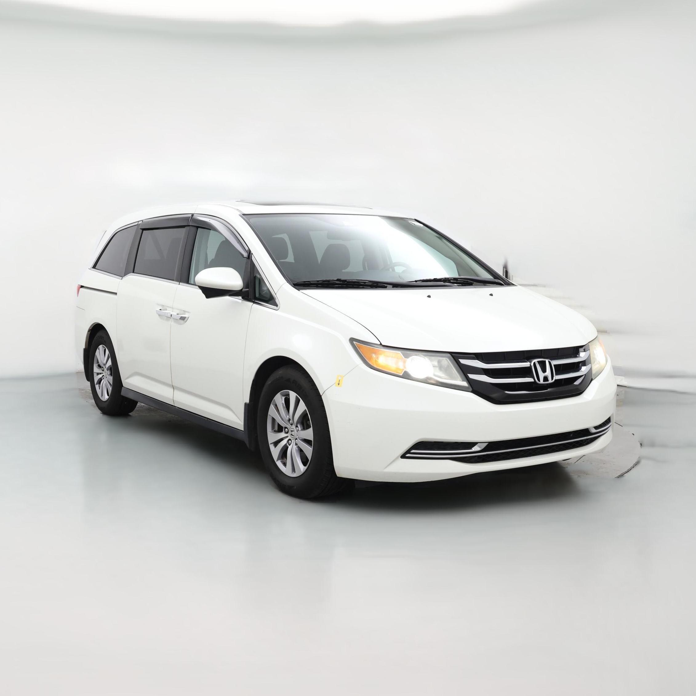 Thumbnail: 2016 Honda Odyssey - 1