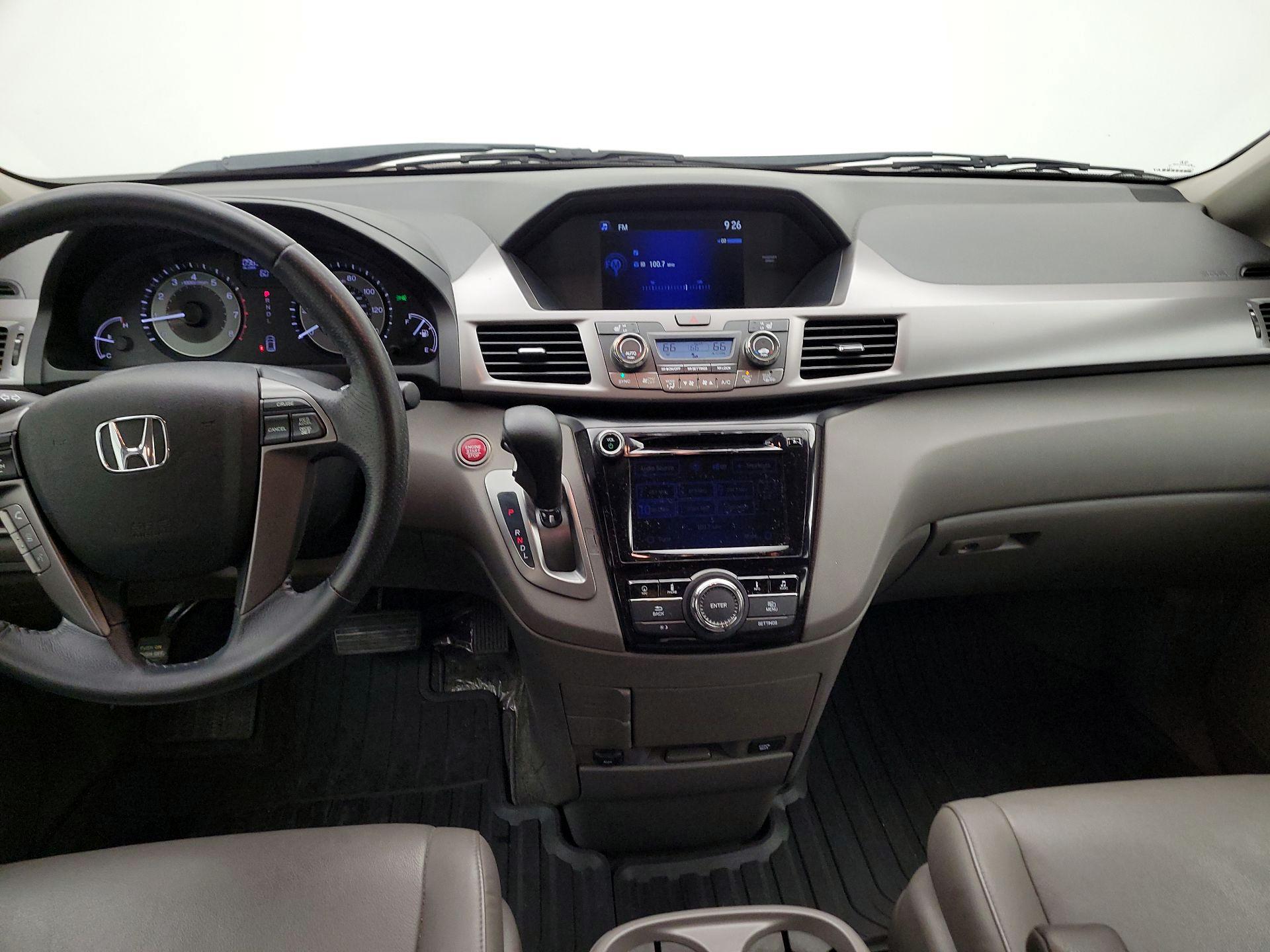 Thumbnail: 2016 Honda Odyssey - 9