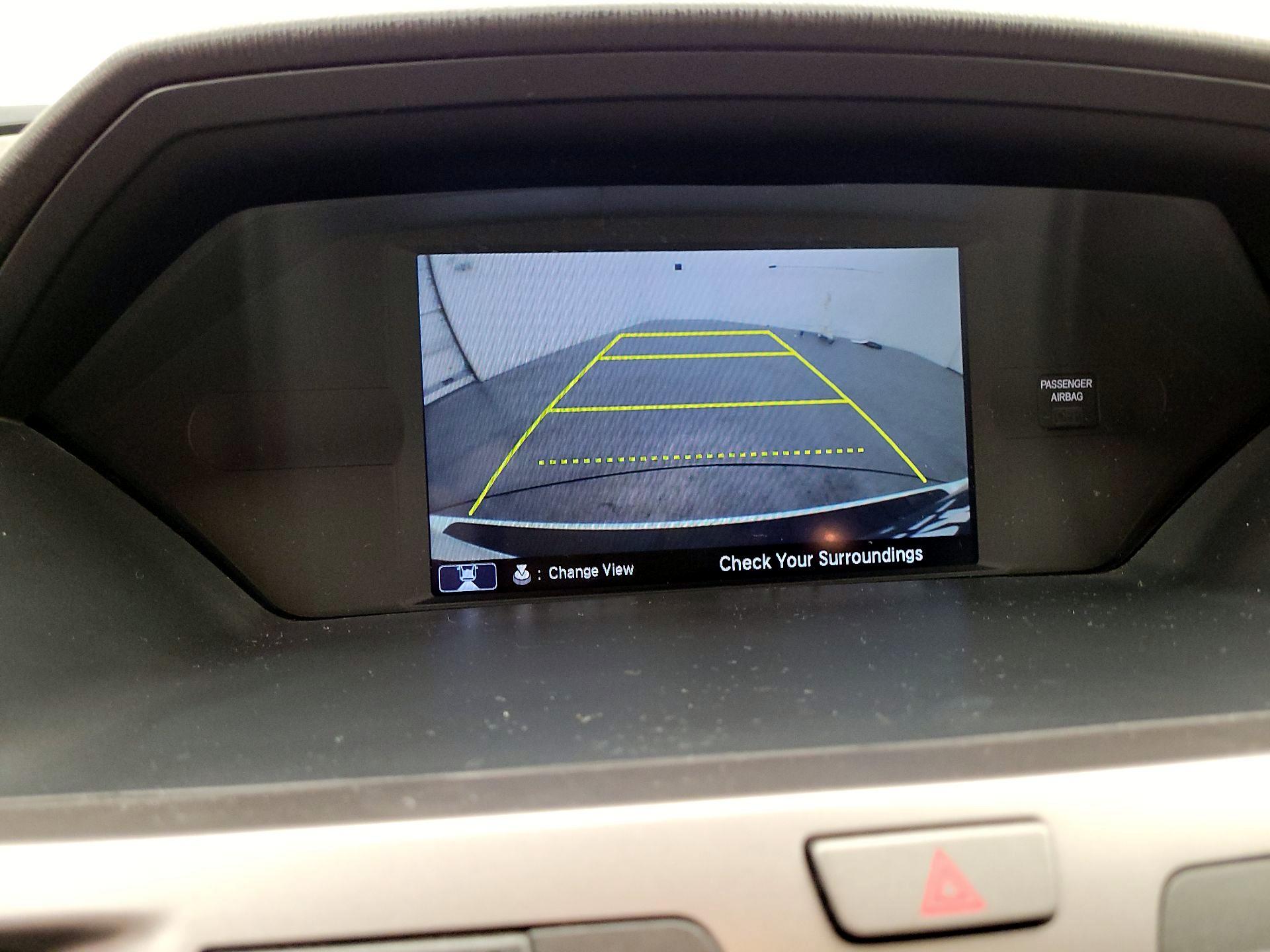 Thumbnail: 2016 Honda Odyssey - 14