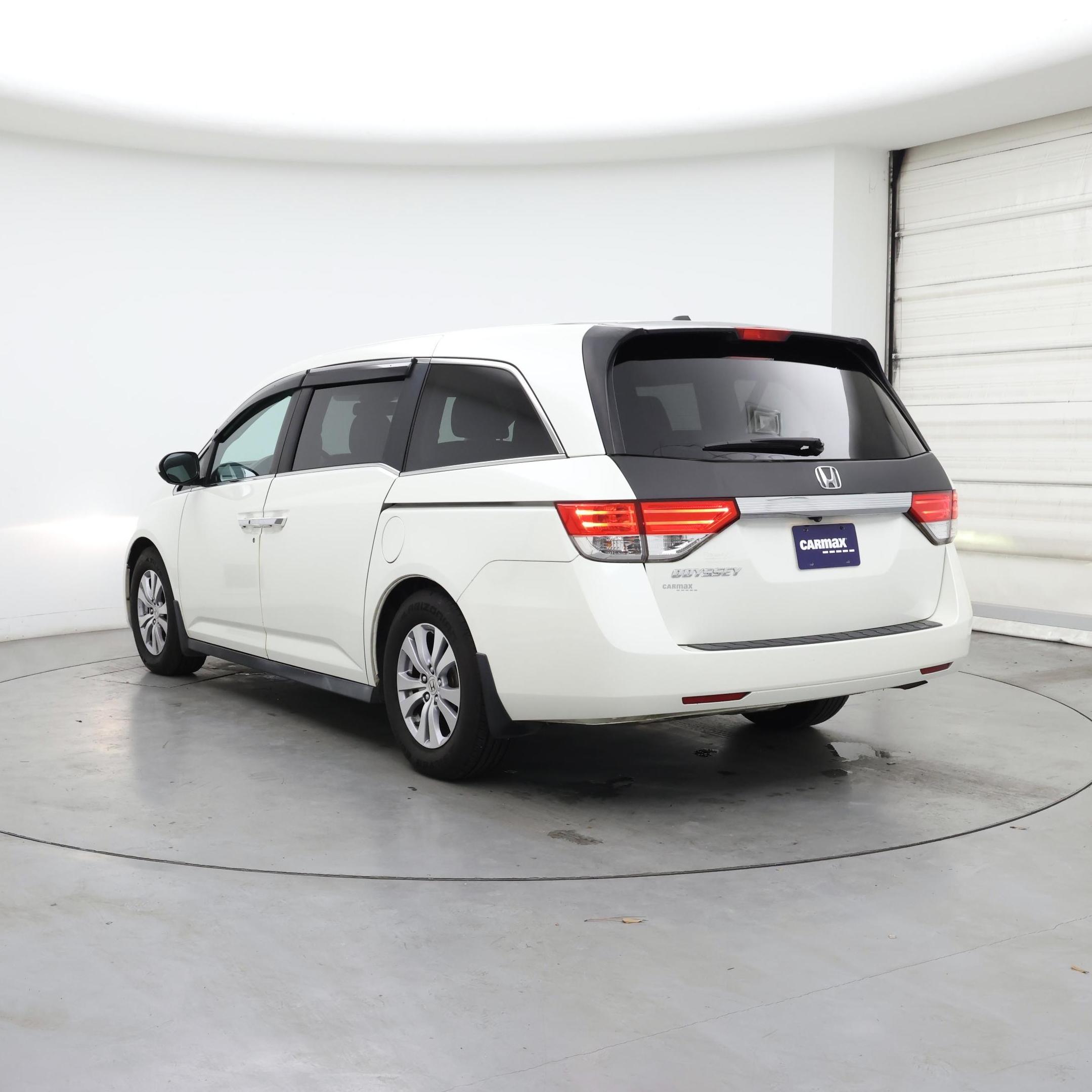 Thumbnail: 2016 Honda Odyssey - 2