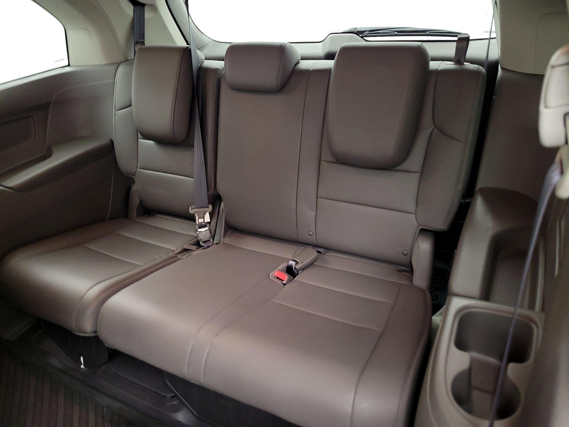 Thumbnail: 2016 Honda Odyssey - 20