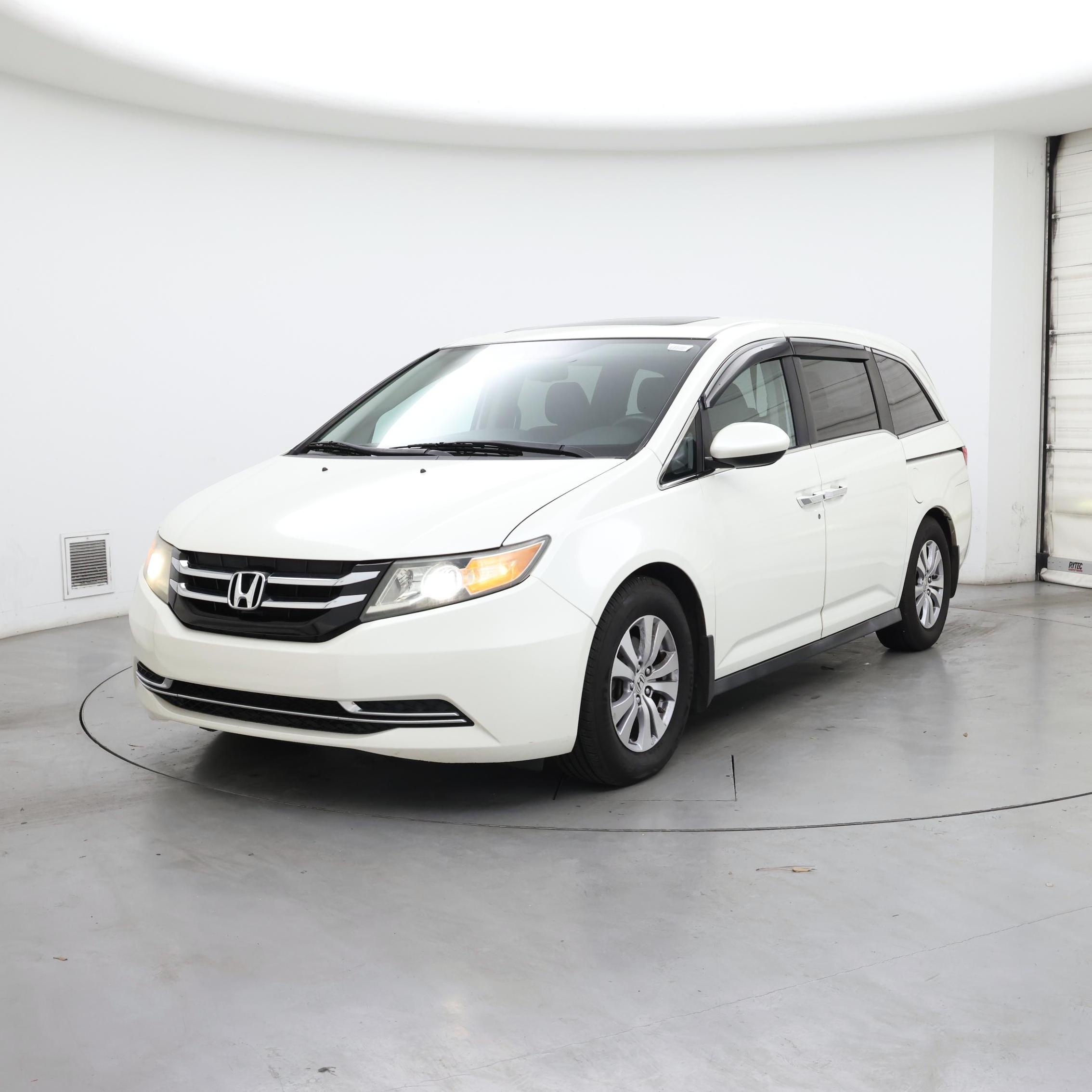 Thumbnail: 2016 Honda Odyssey - 4