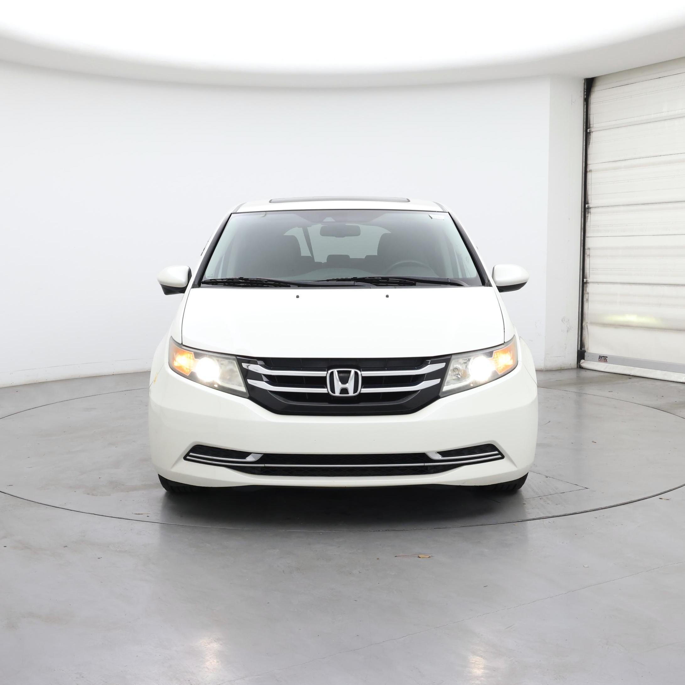 Thumbnail: 2016 Honda Odyssey - 5