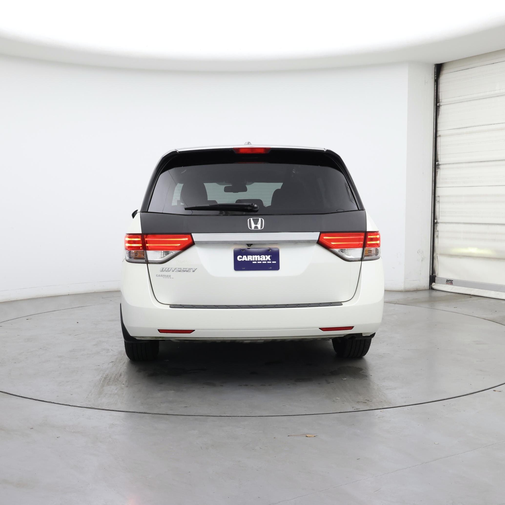 Thumbnail: 2016 Honda Odyssey - 6