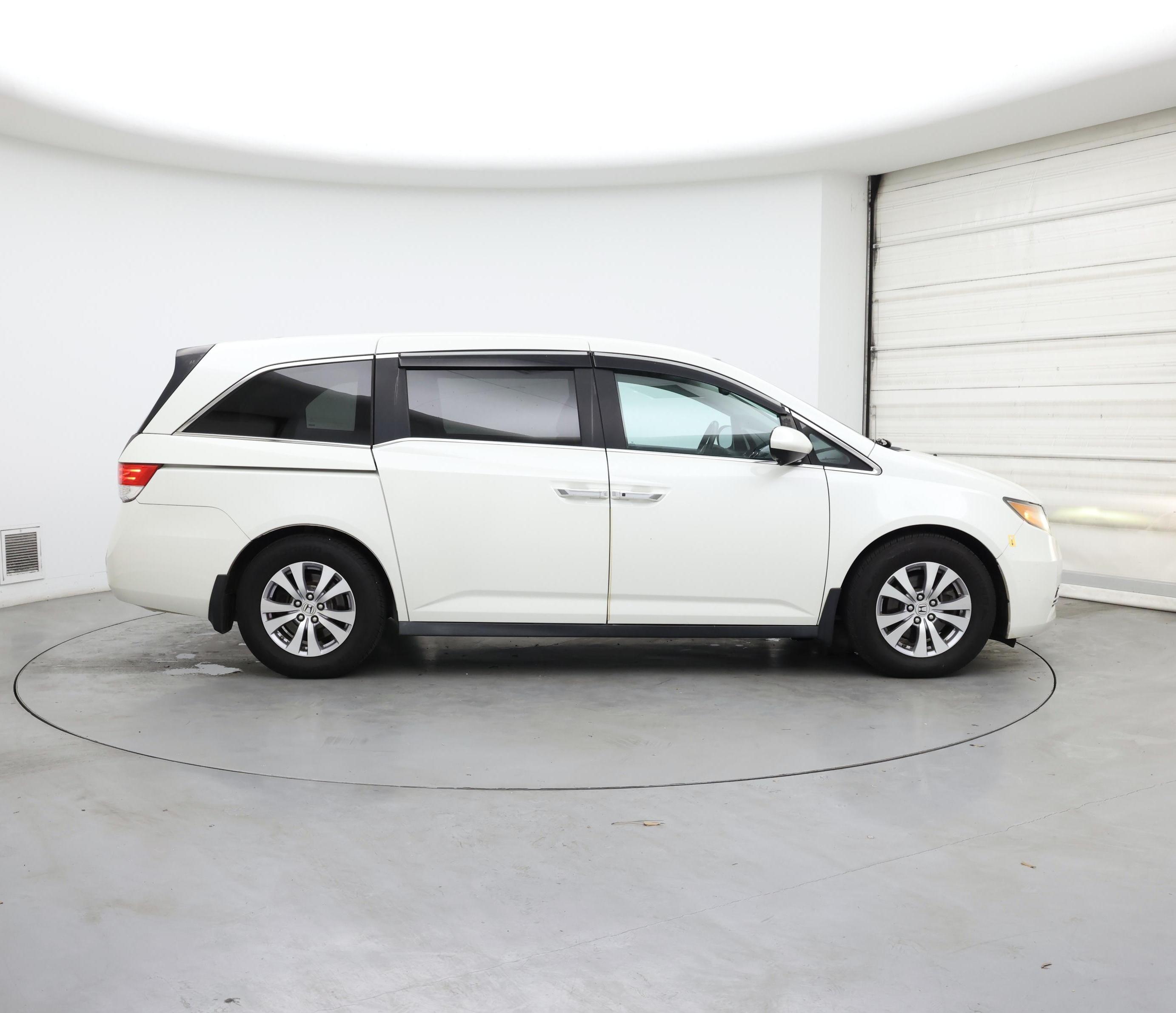 Thumbnail: 2016 Honda Odyssey - 7