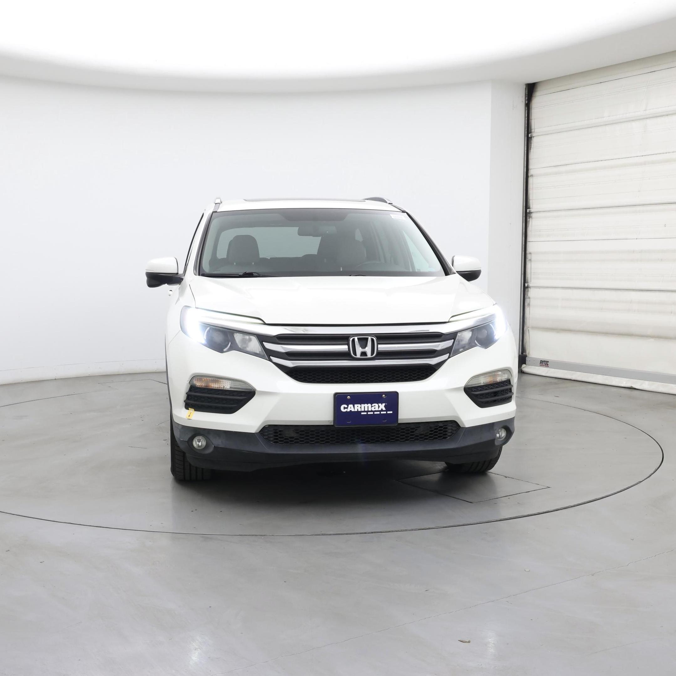 Thumbnail: 2017 Honda Pilot - 5