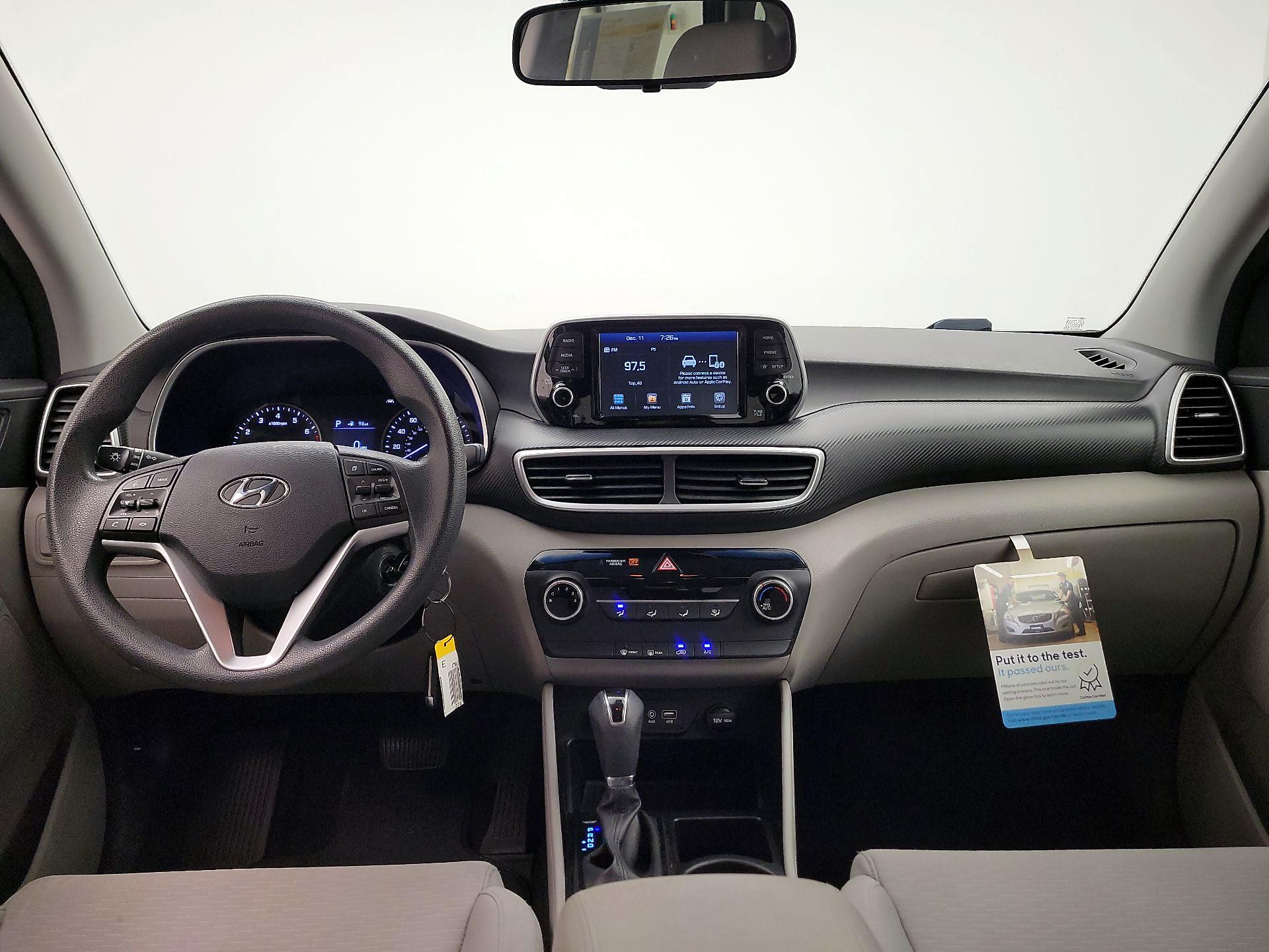 Thumbnail: 2019 Hyundai Tucson - 9